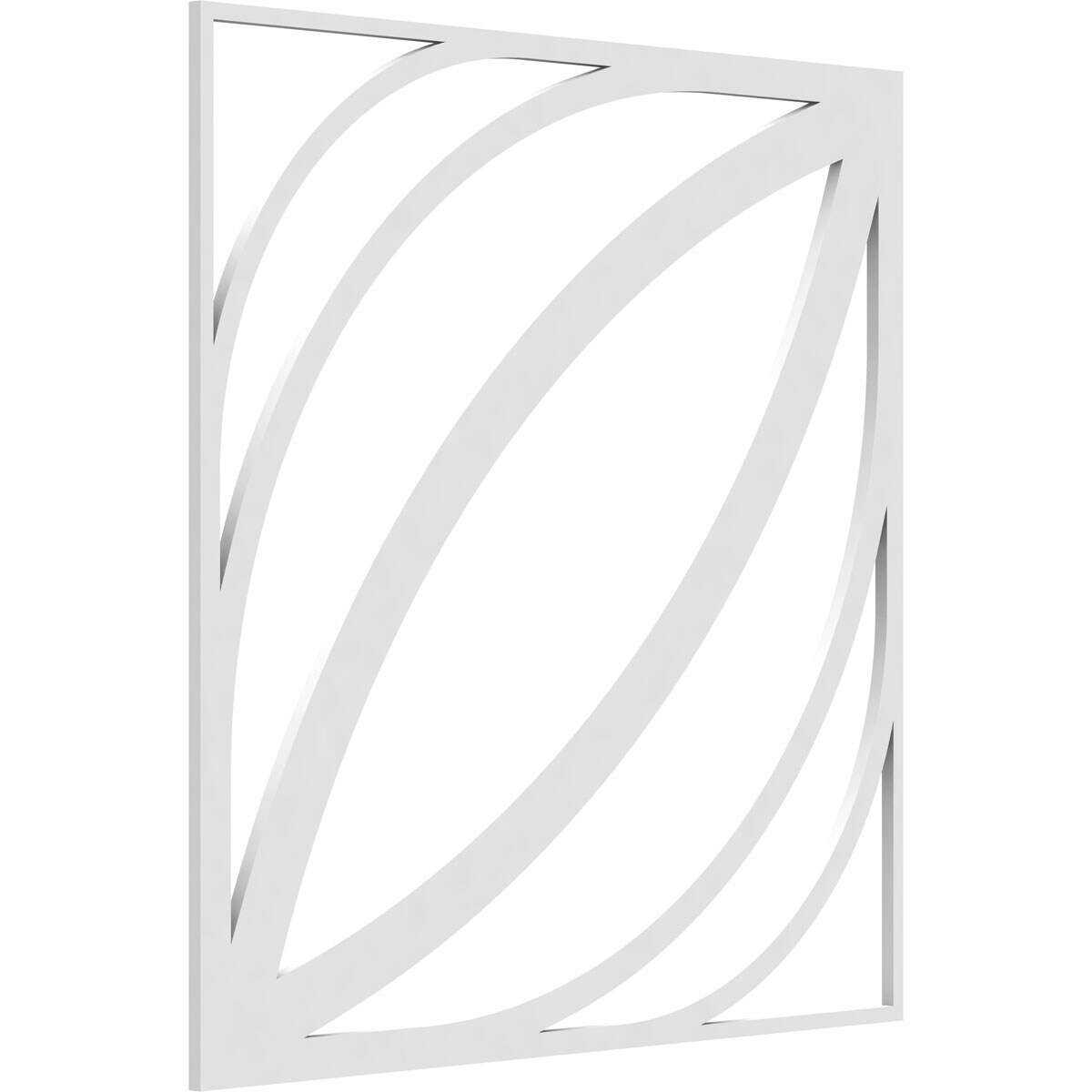 Ekena Millwork WALP24X24OTS Wall-Panels - View #7