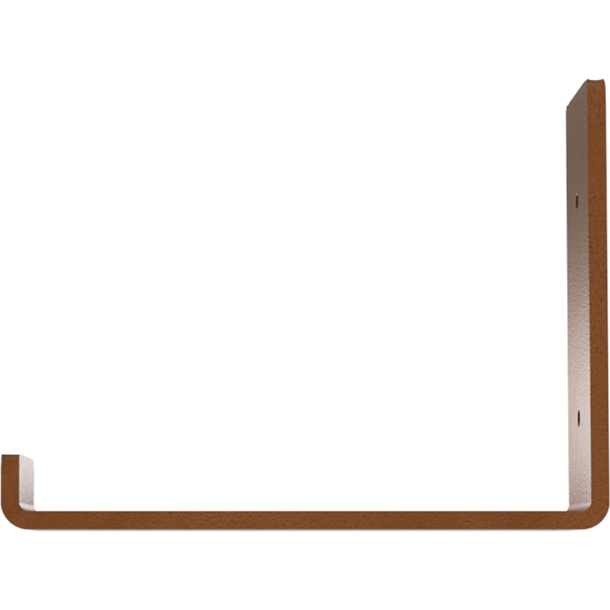 Ekena Millwork BKTM02X08X06HSHCO Mending-Plates-Brackets-Braces - View #4