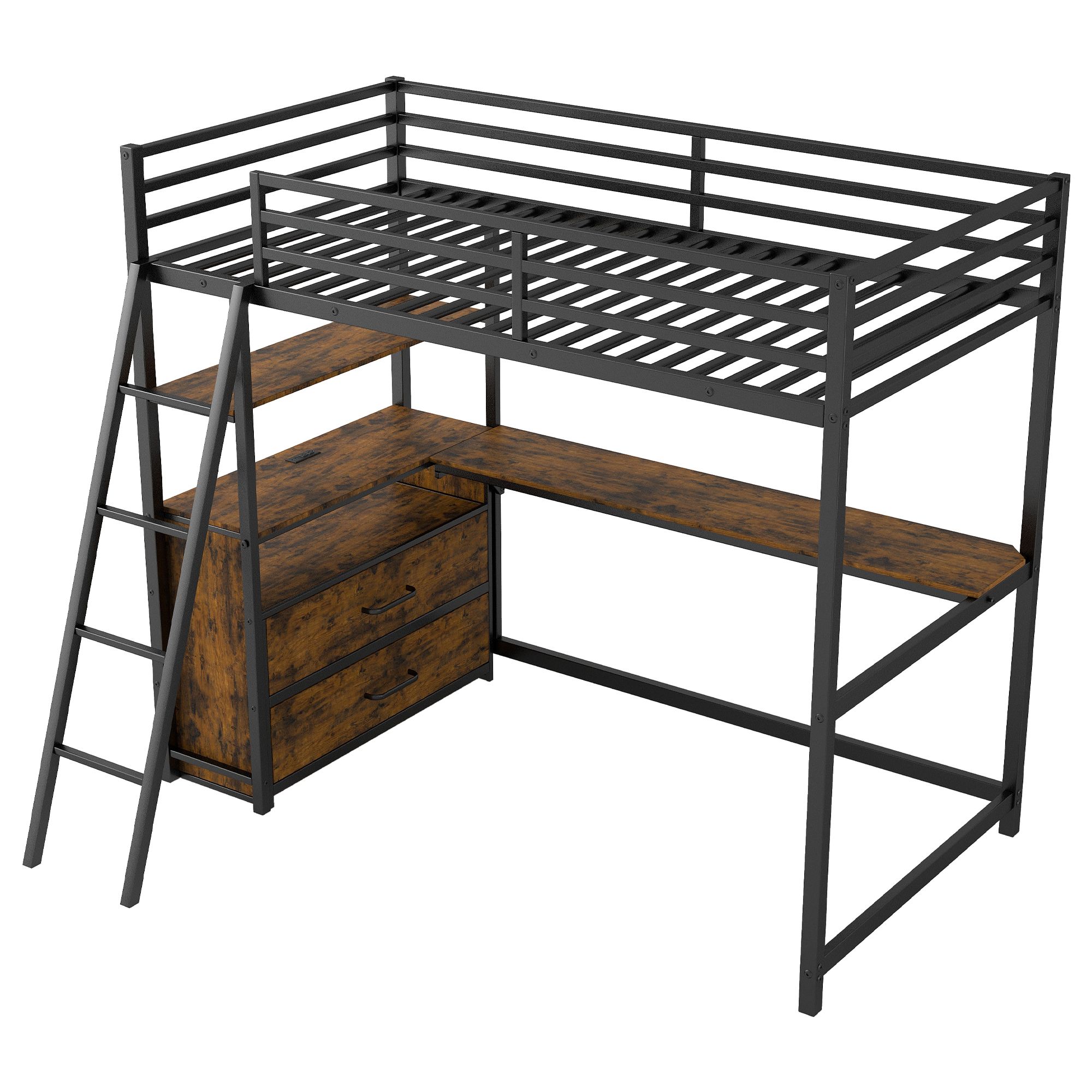Yiekholo LL-1797AAE Bunk-Beds - View #8