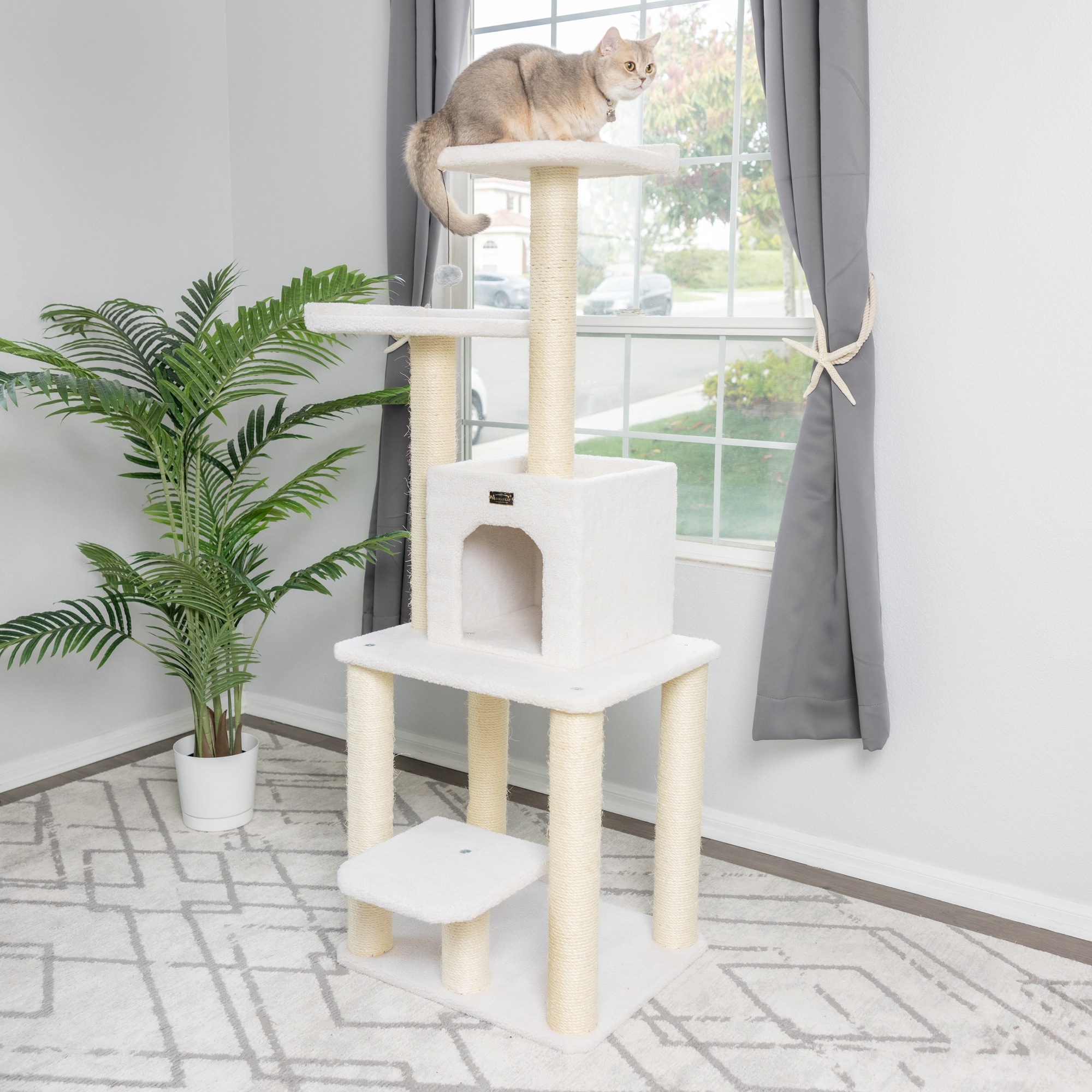 Armarkat B6203 Cat-Trees - View #8
