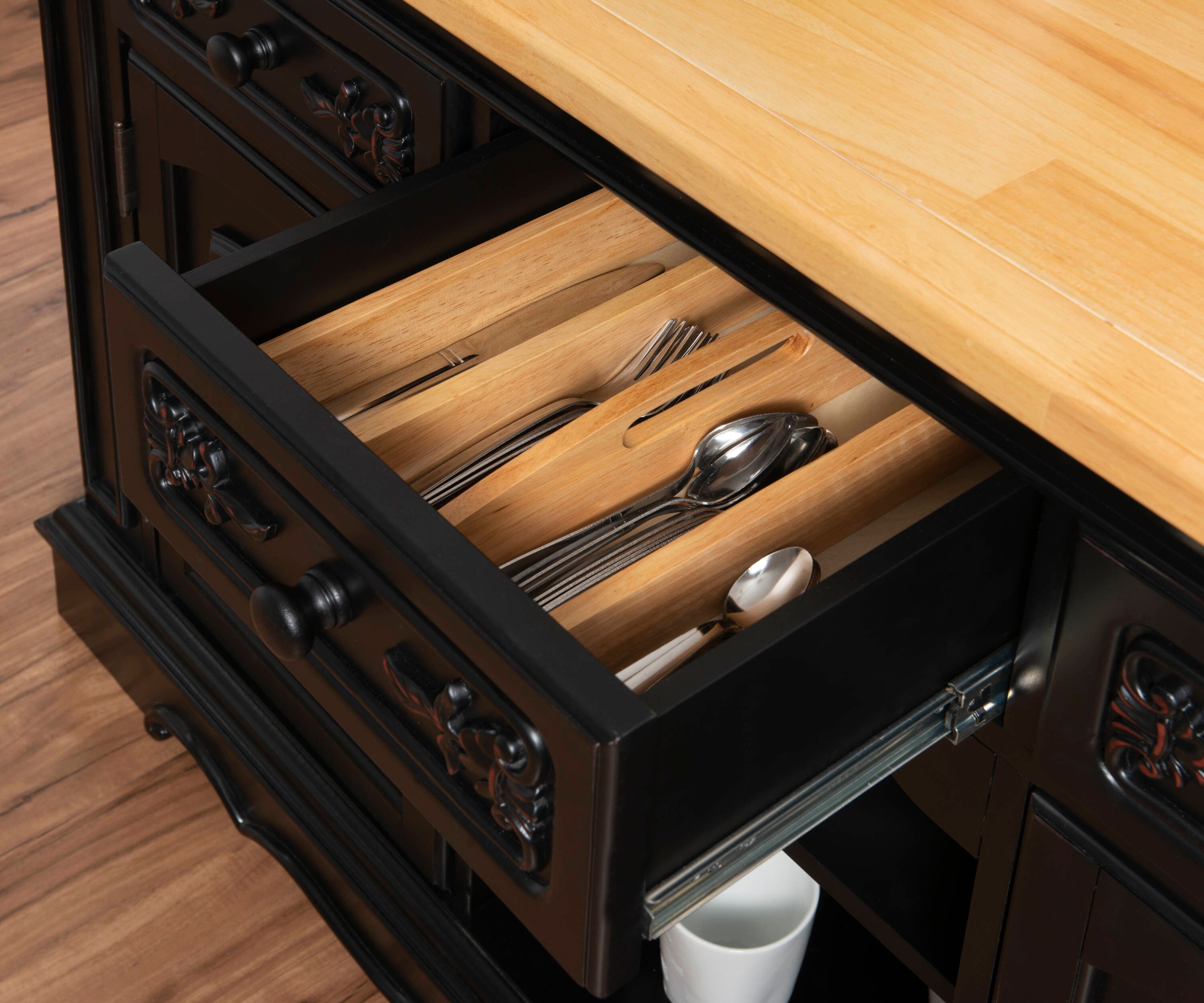 Powell PWLS474 Kitchen-Furniture - View #10