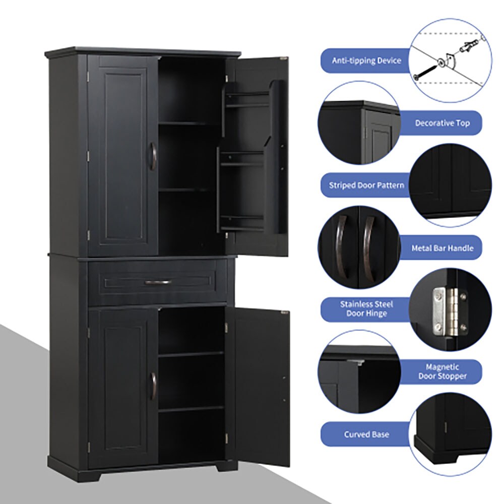 GZMR GZ1661-K-WA Utility-Storage-Cabinets - View #6