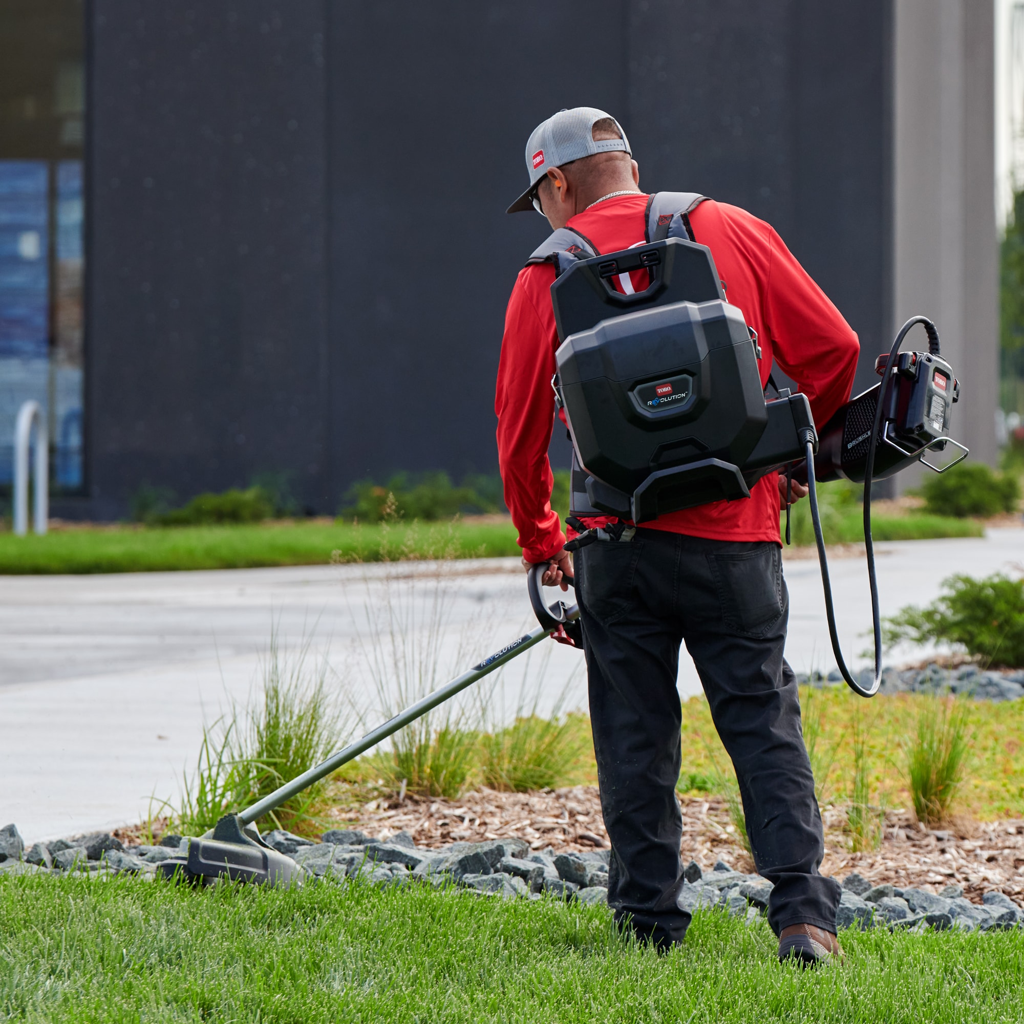 Toro 66110T Cordless-String-Trimmers - View #3