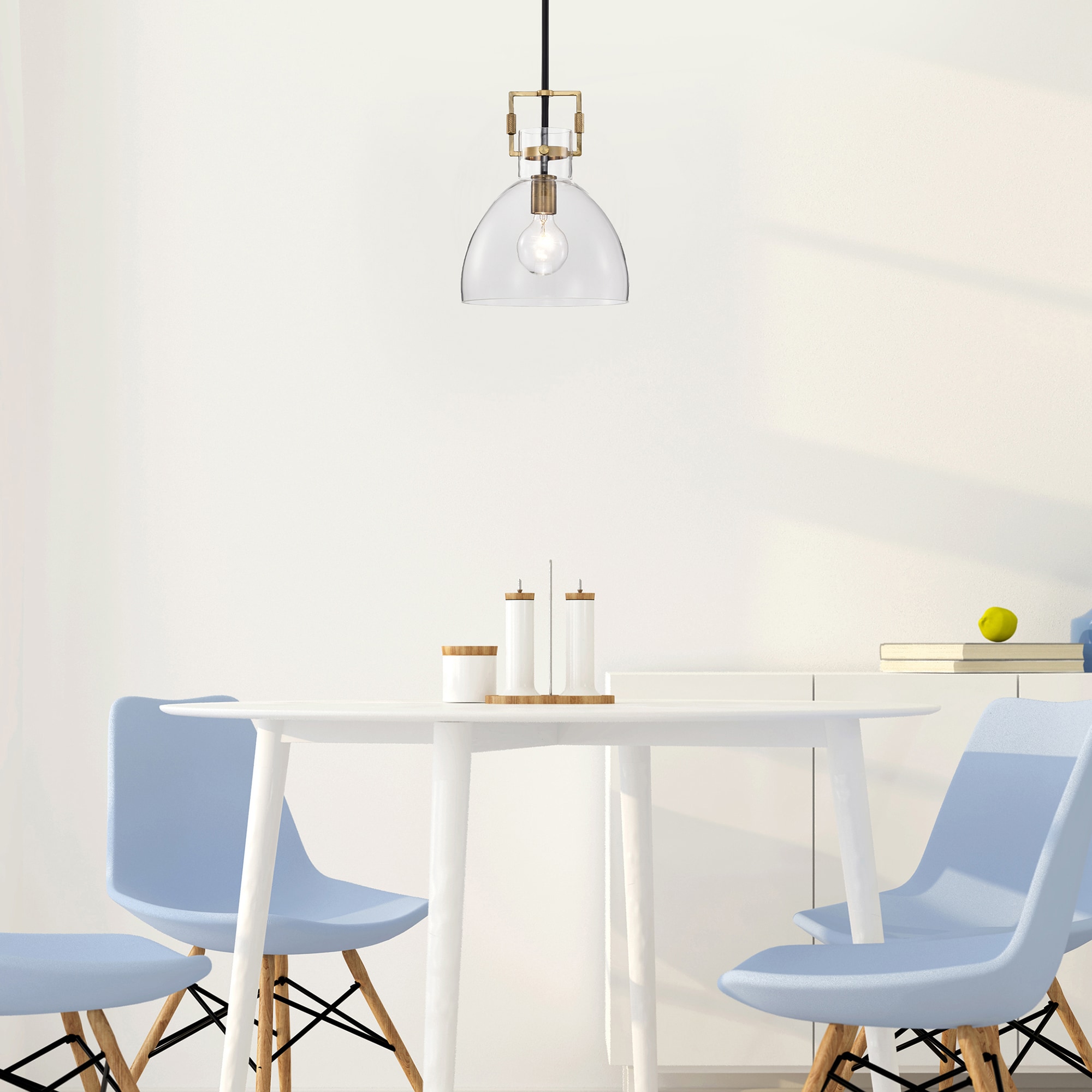 Edvivi EPJ4535BKAG Pendant-Lights - View #11