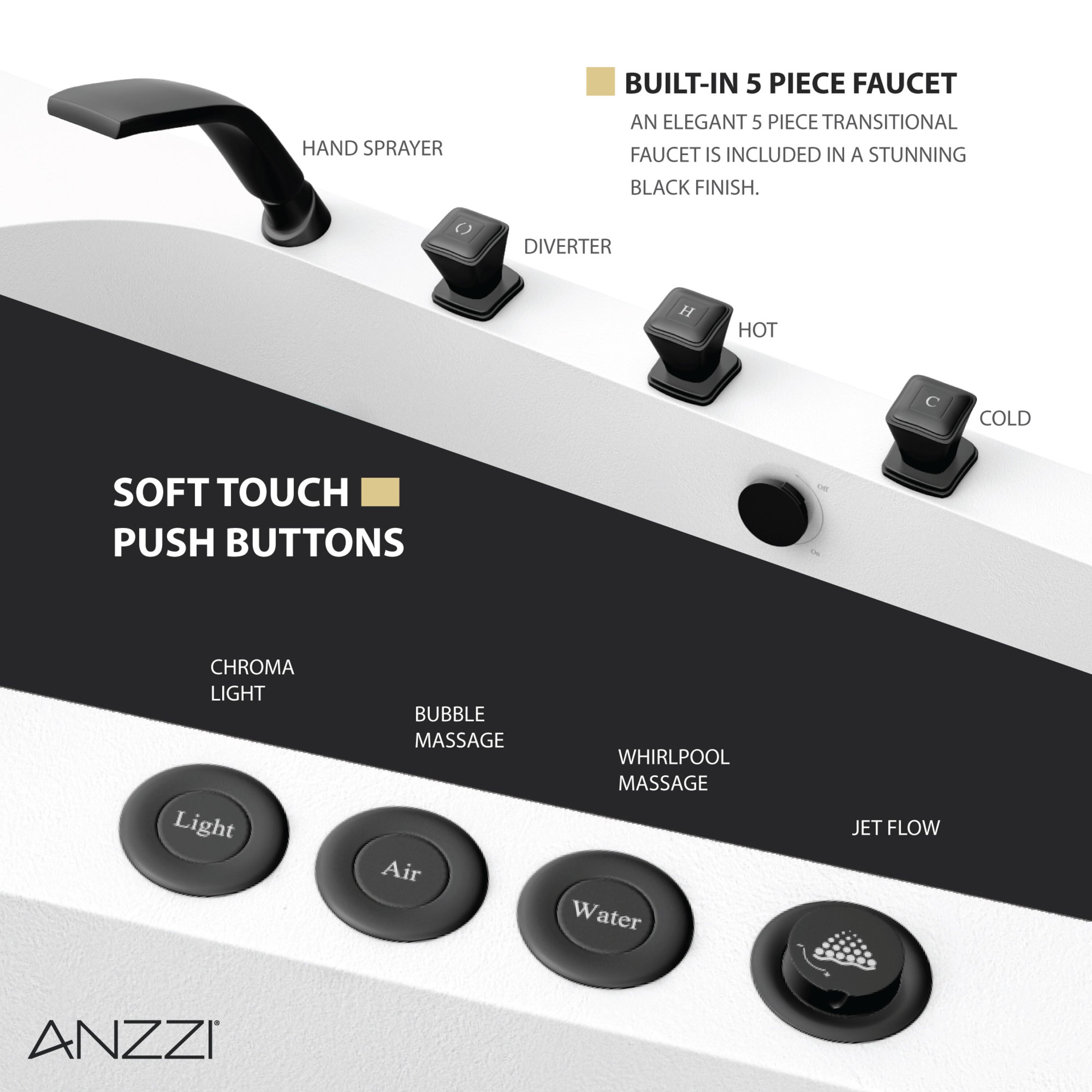 ANZZI FT-AZ514 bathtubs - View #8