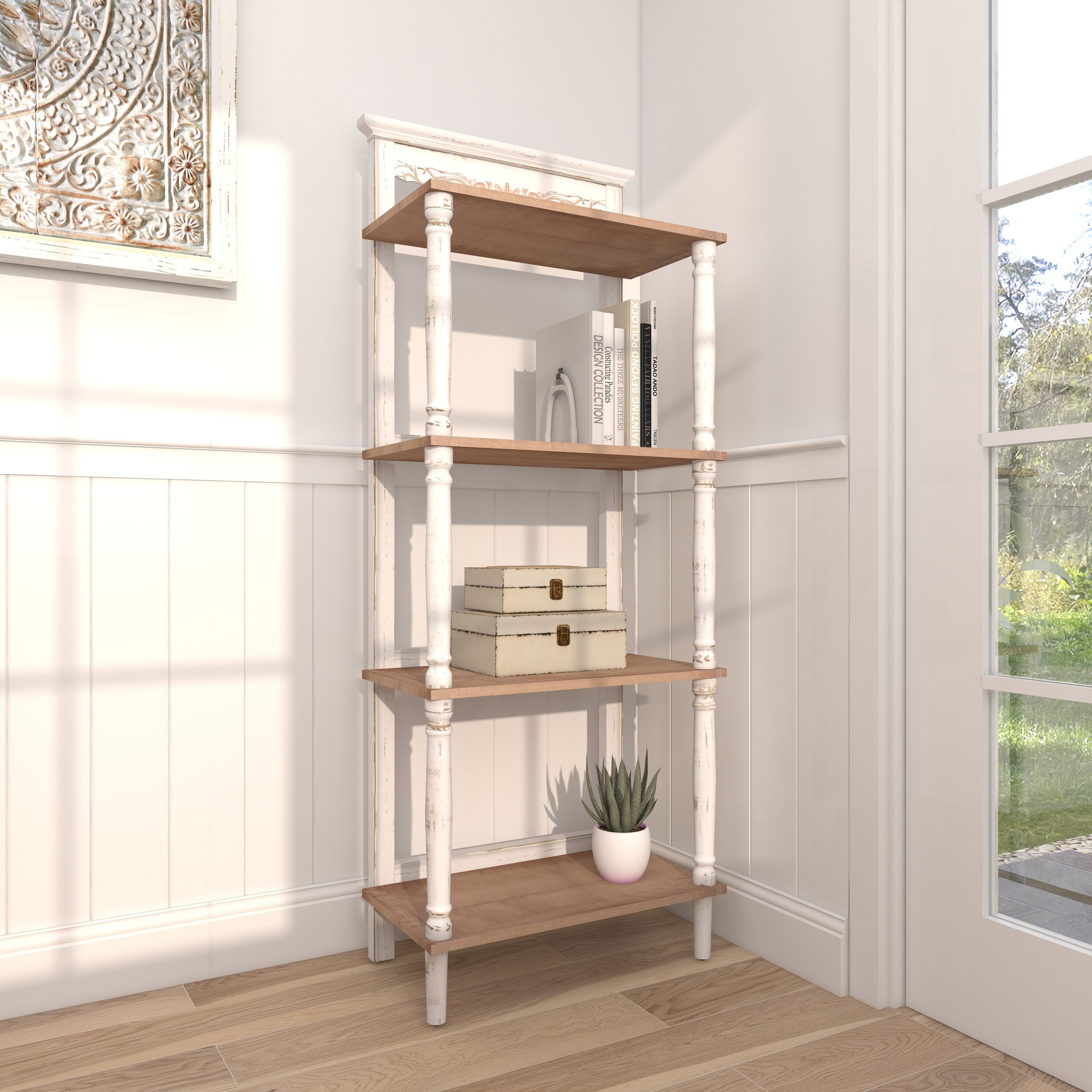 Grayson Lane 39735 bookcases - View #5