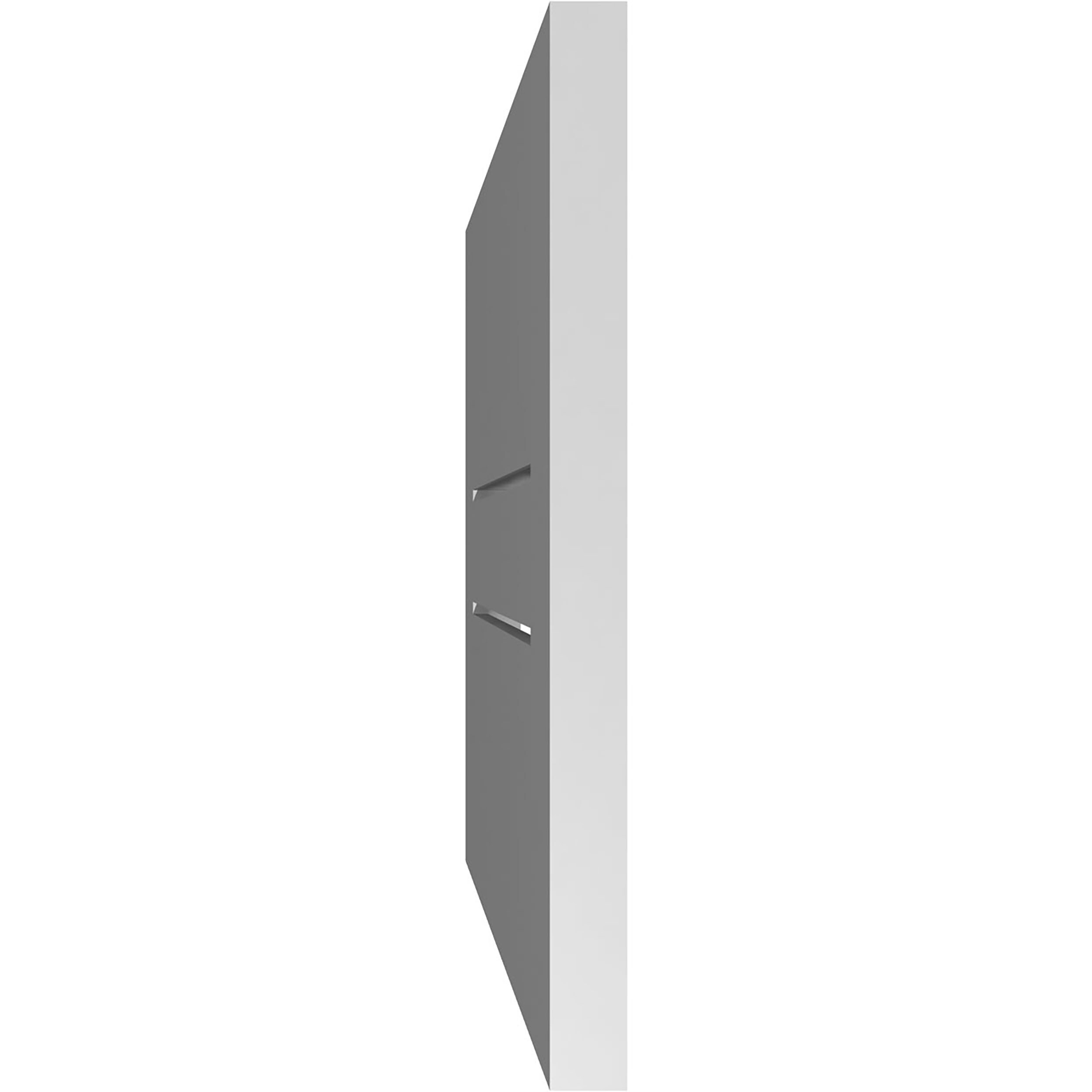 Ekena Millwork GVPVE24X1401SF Gable-Vents - View #3