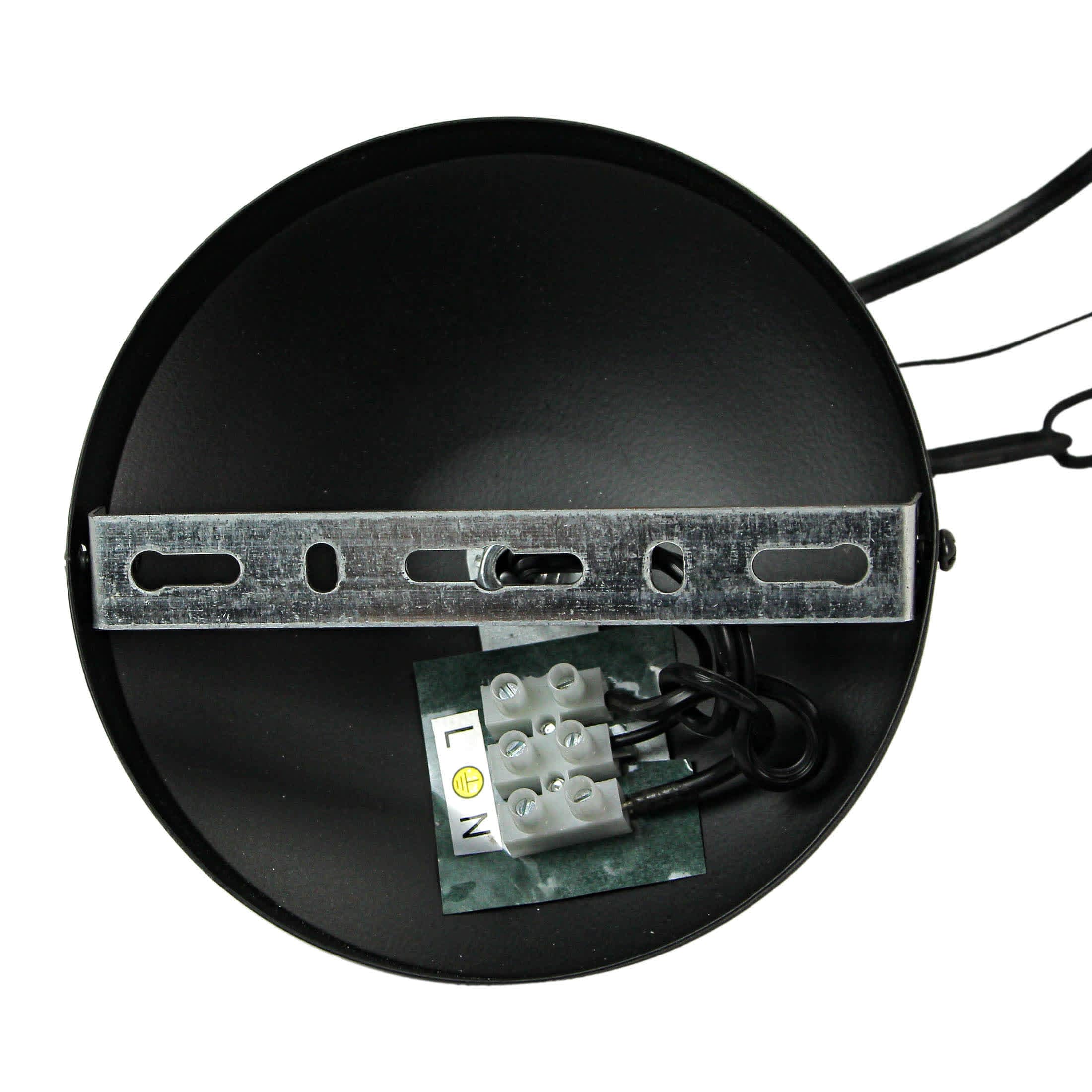 Zeckos ZKO-99343BLK Pendant-Lights - View #4