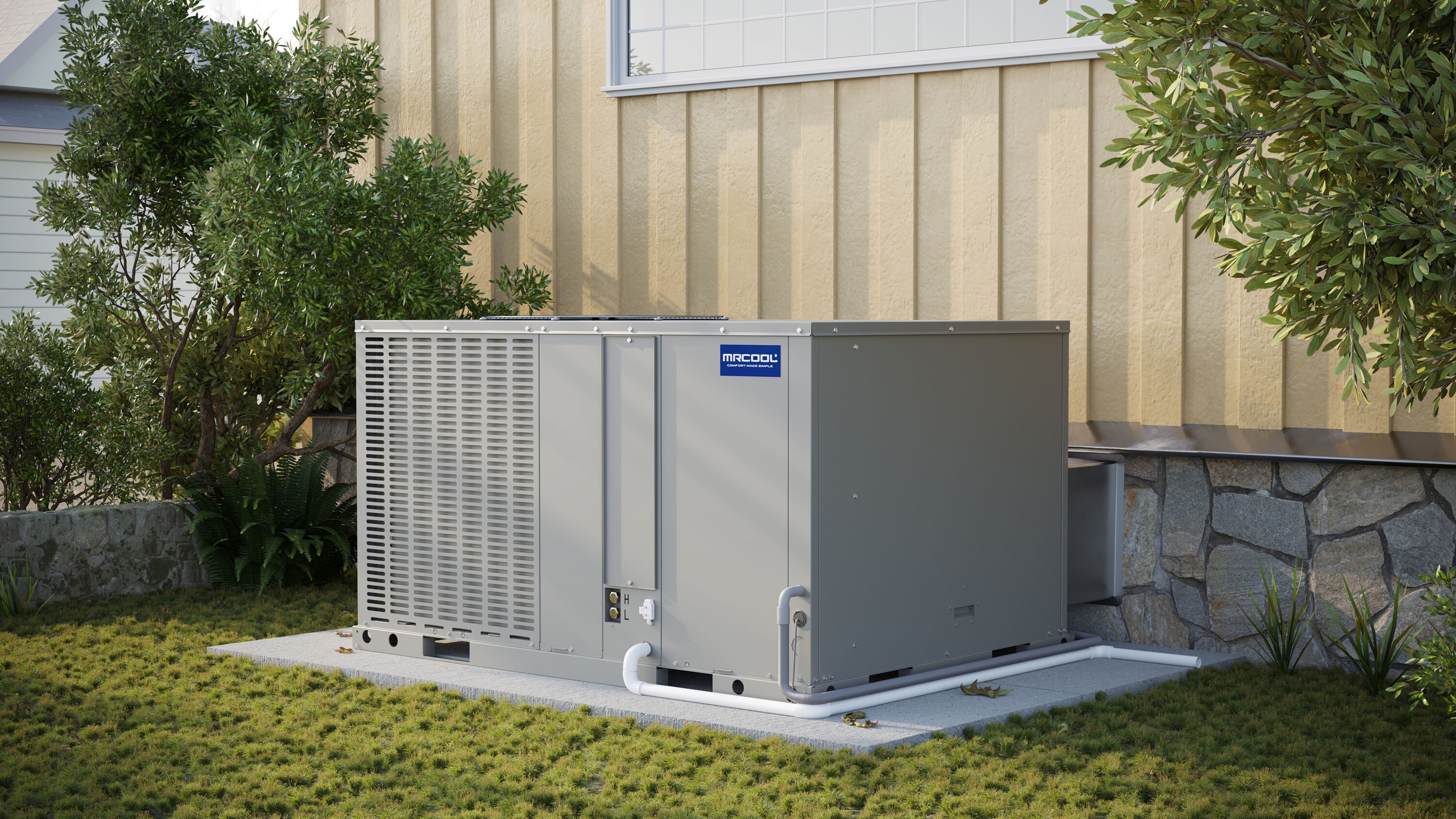 MRCOOL MPH421H413B Heat-Pumps - View #7