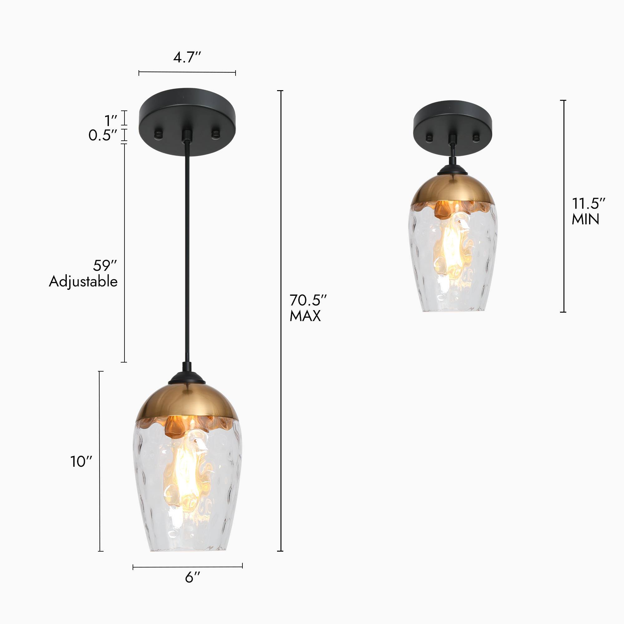 ZEVNI L37NFJNQW871PSS8 Pendant-Lights - View #6