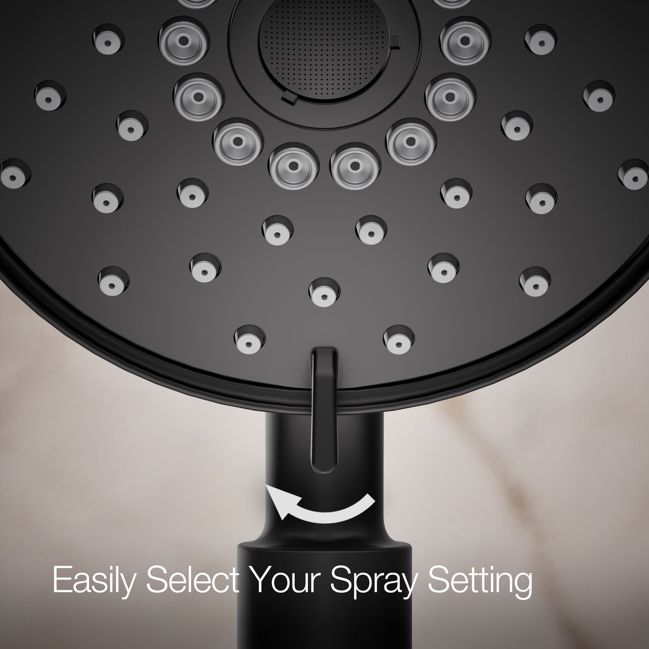 KOHLER K-22166-BL Fixed-Showerhead - View #6