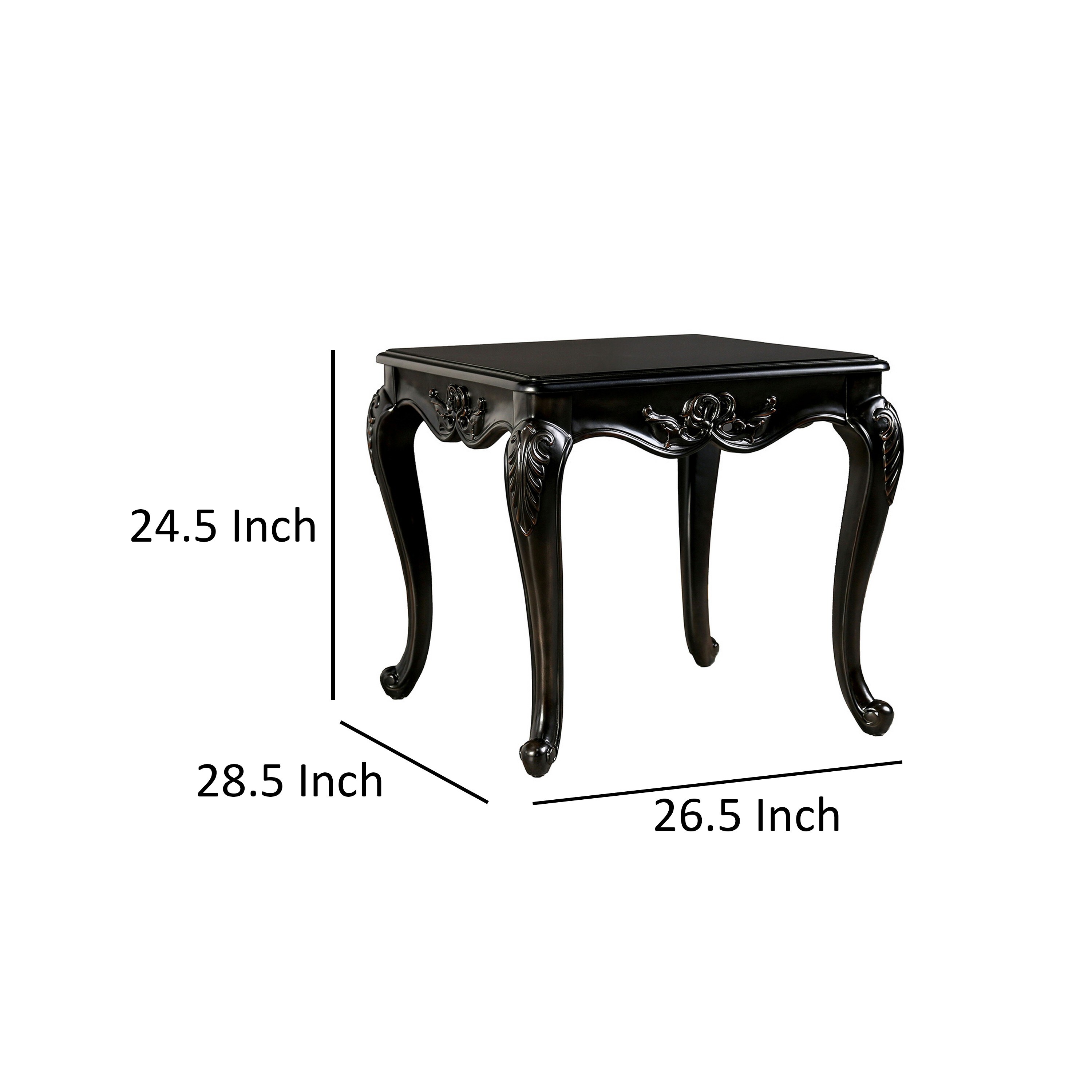 Benzara BM319800 End-Tables - View #5