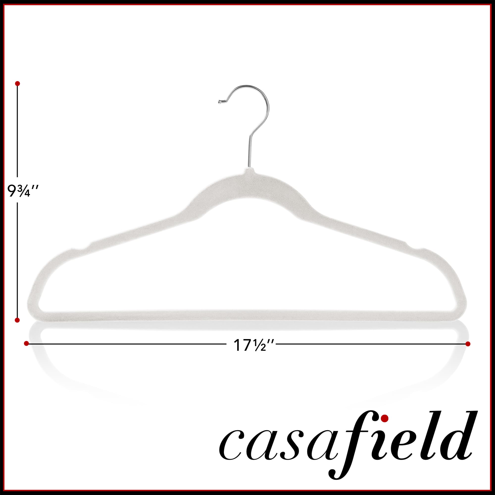 Casafield HG-SV-1C-IVO. hangers - View #5