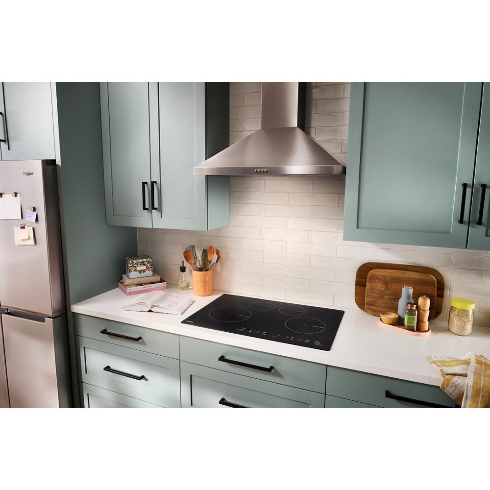 Whirlpool WCIT6030SB Induction-Cooktops - View #13
