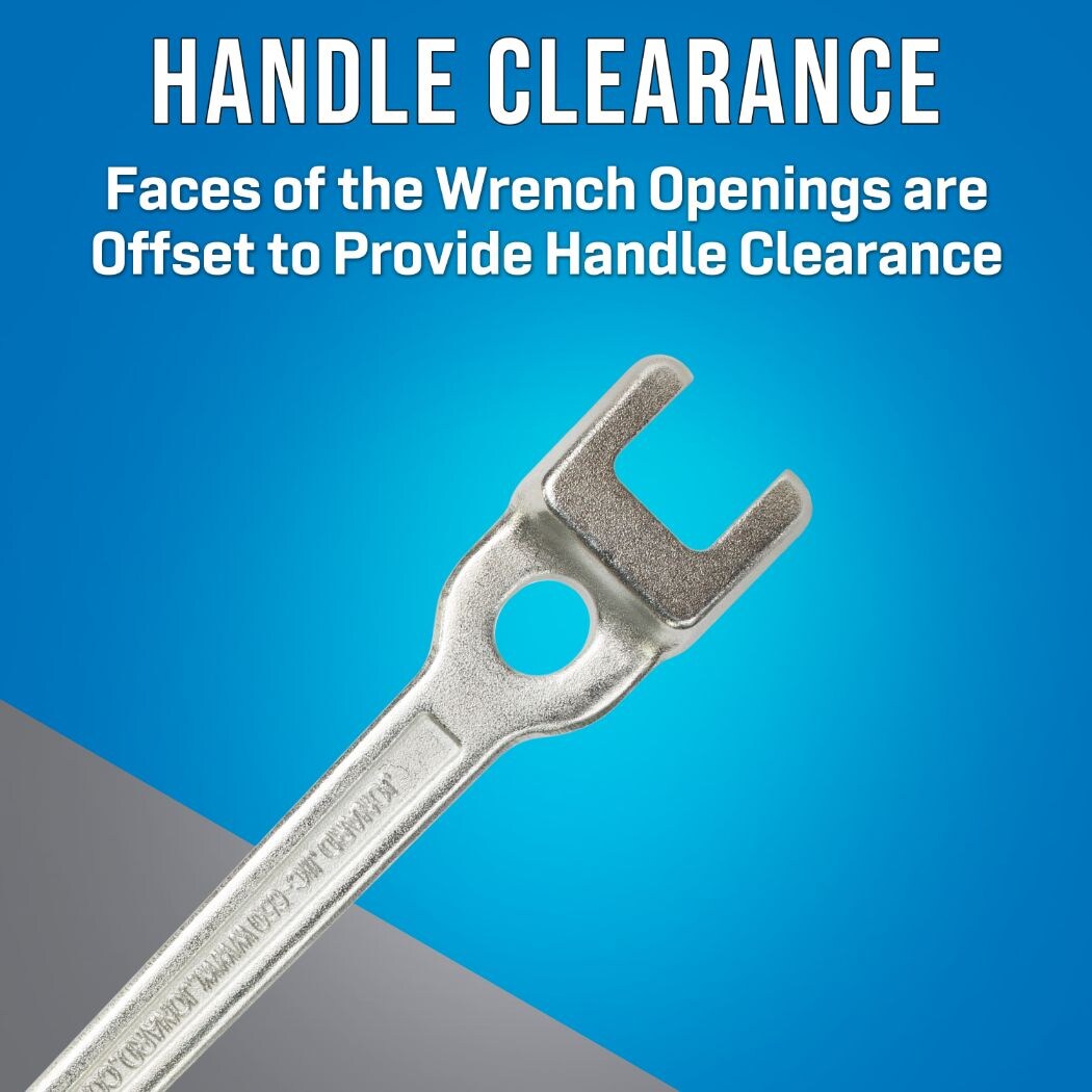 Jonard Tools JIC-650 Wrench-Sets - View #3