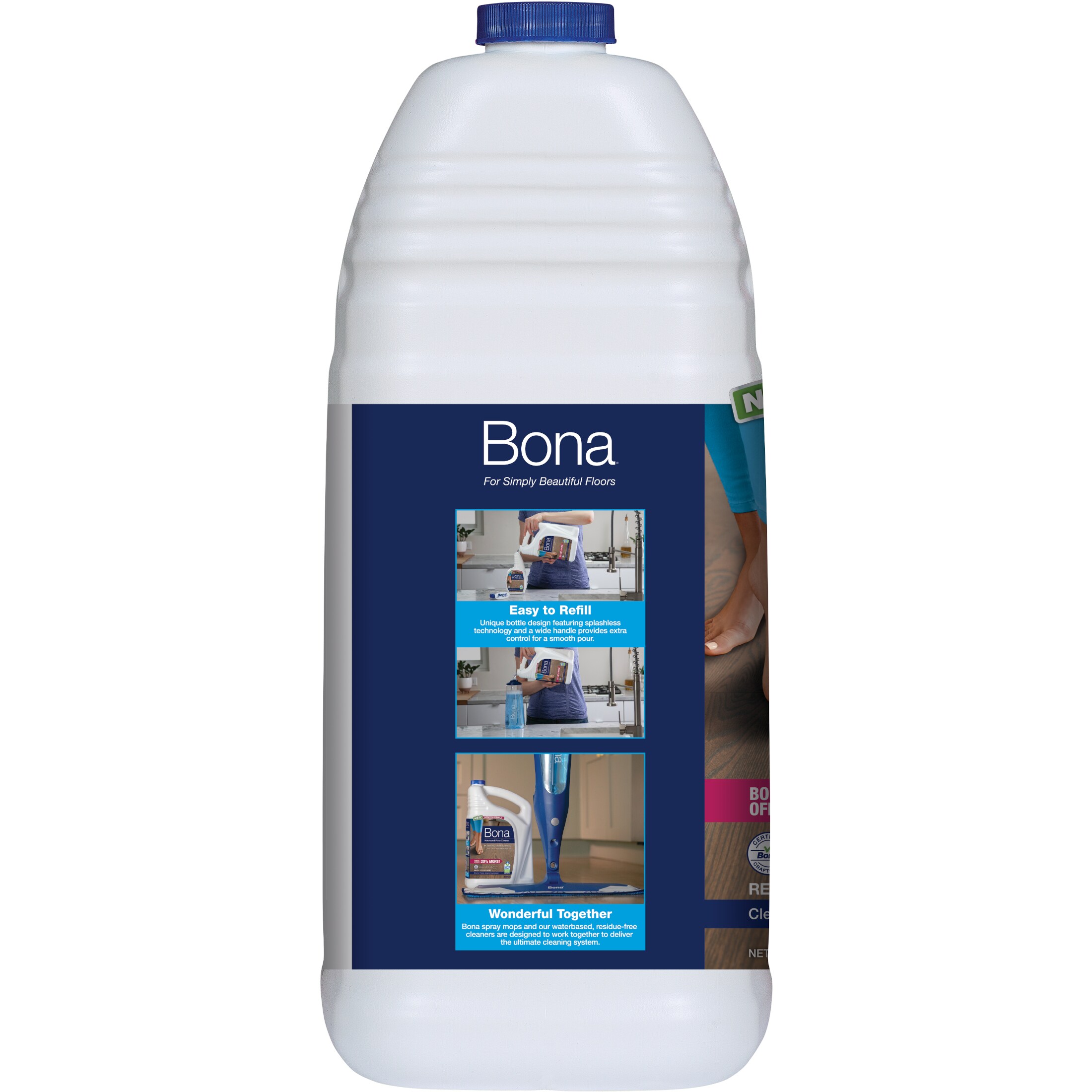 Bona WM700070001 Floor-Cleaners - View #2