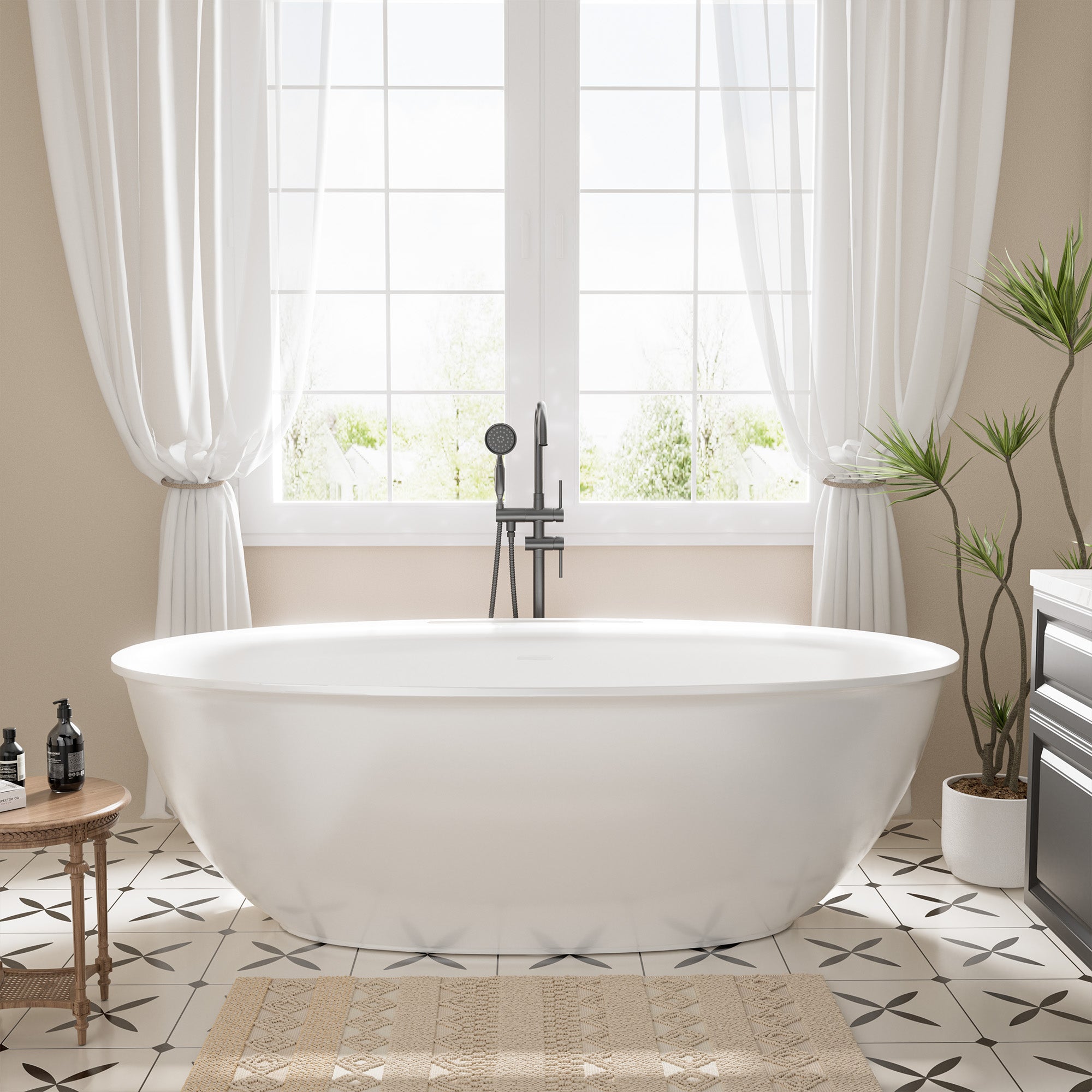 Boyel Living BL04667MW bathtubs - View #4
