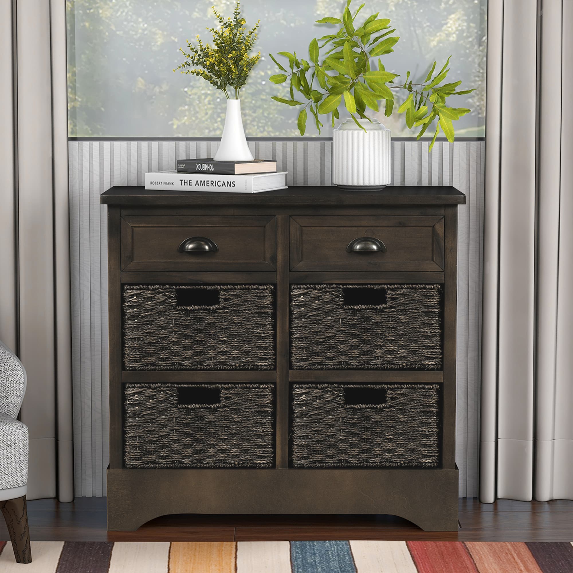 SINOFURN SYA330013BN dressers - View #4