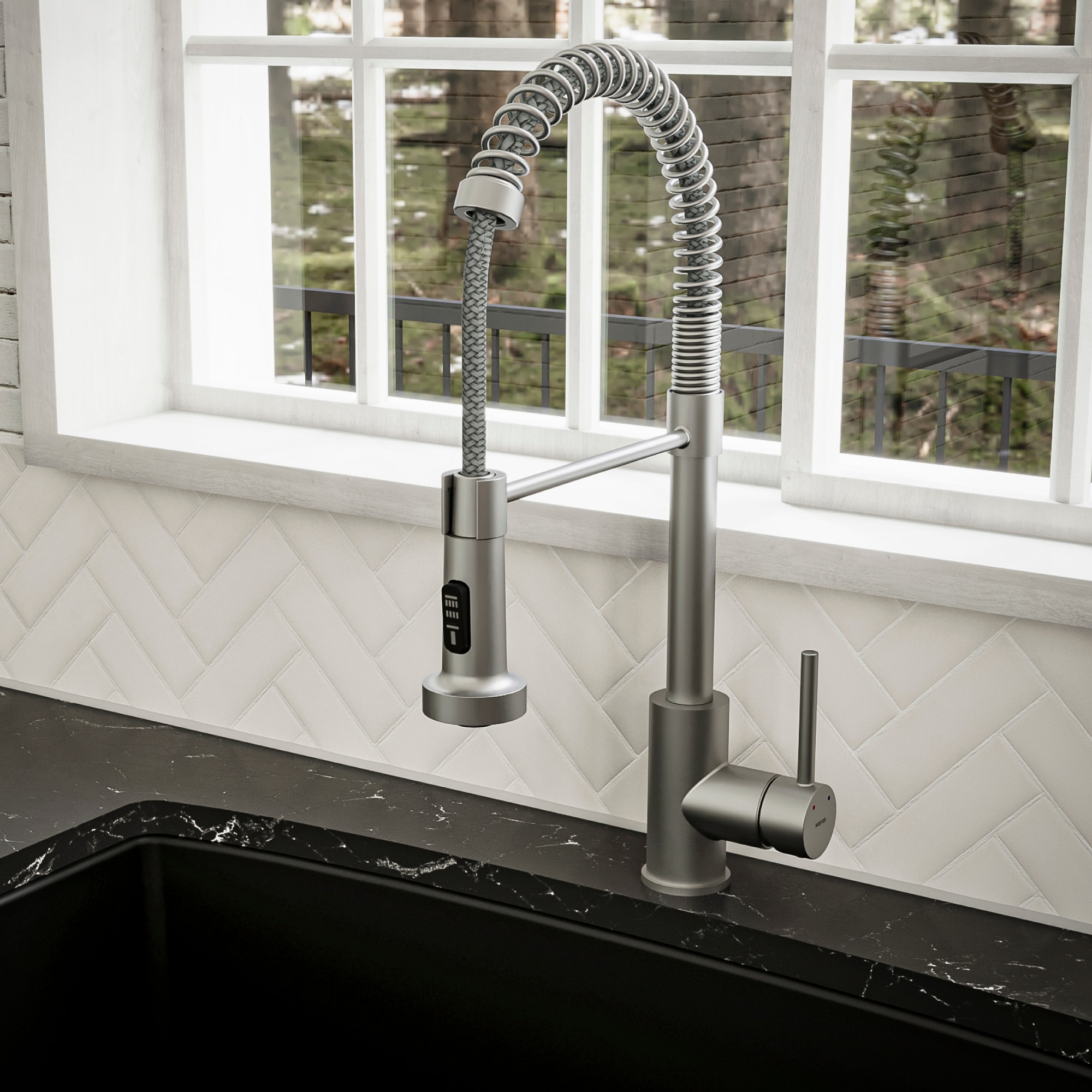 Karran KKF225SS Kitchen-Faucets - View #9