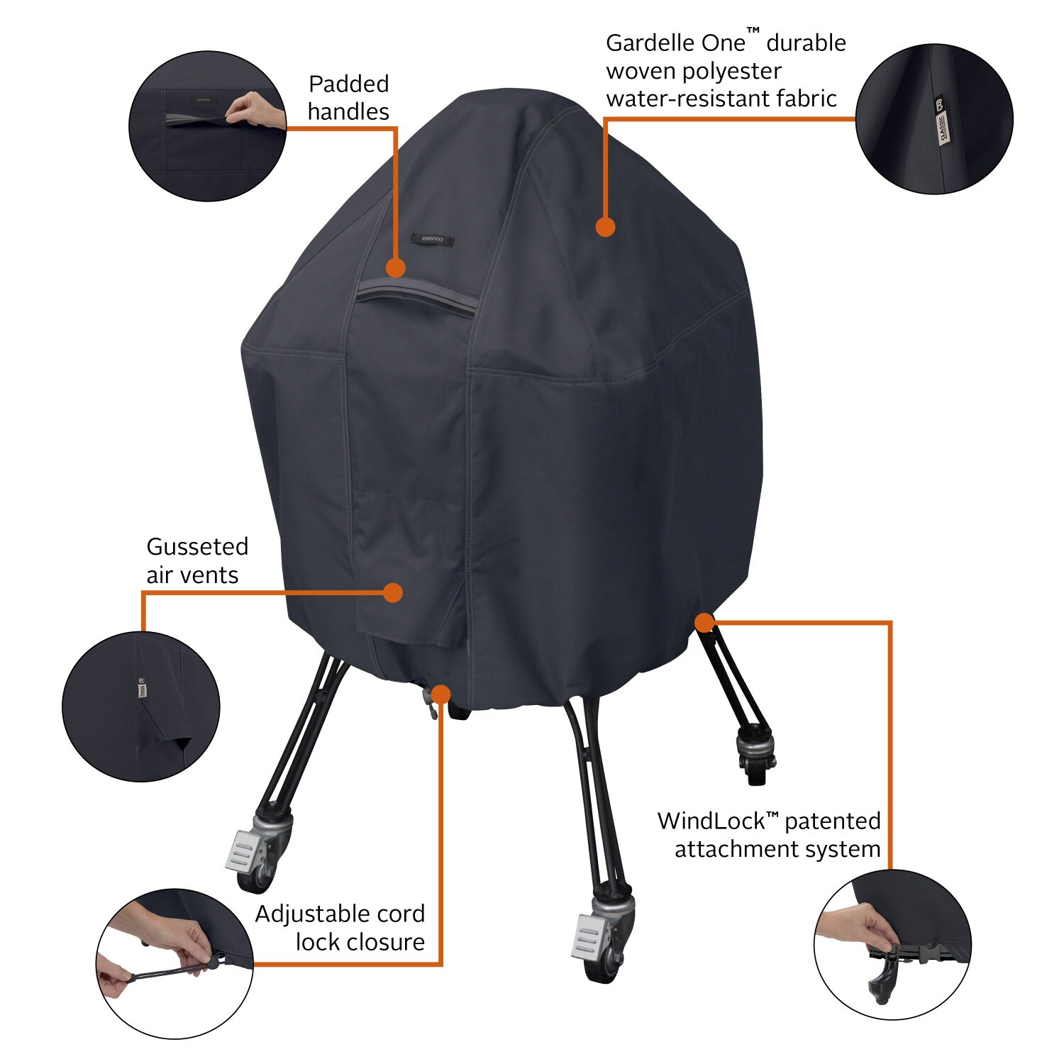 Classic Accessories 55-396-050401-EC Grill-Covers - View #3