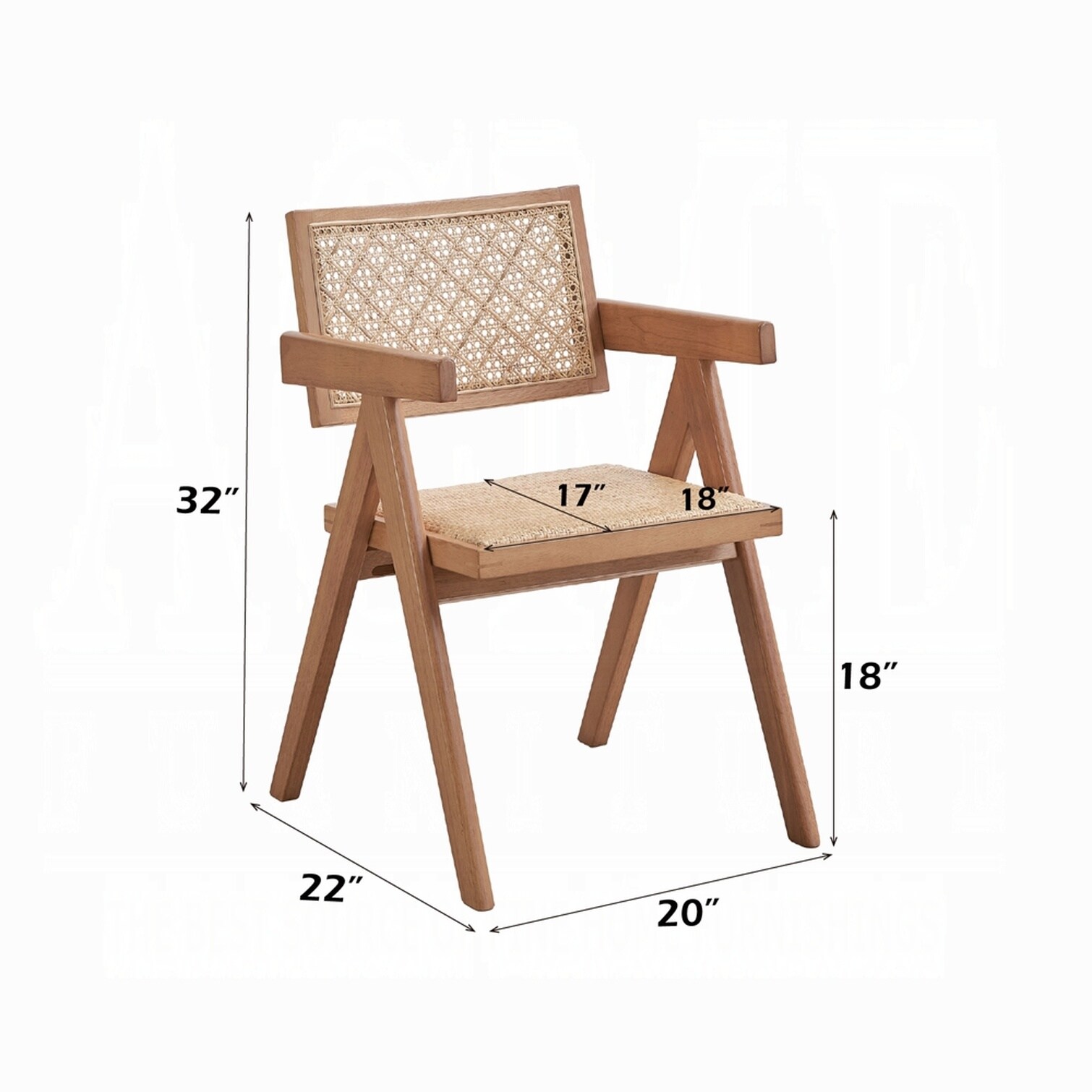 chillscreamni PWC1BK8GC55U Dining-Chairs - View #7