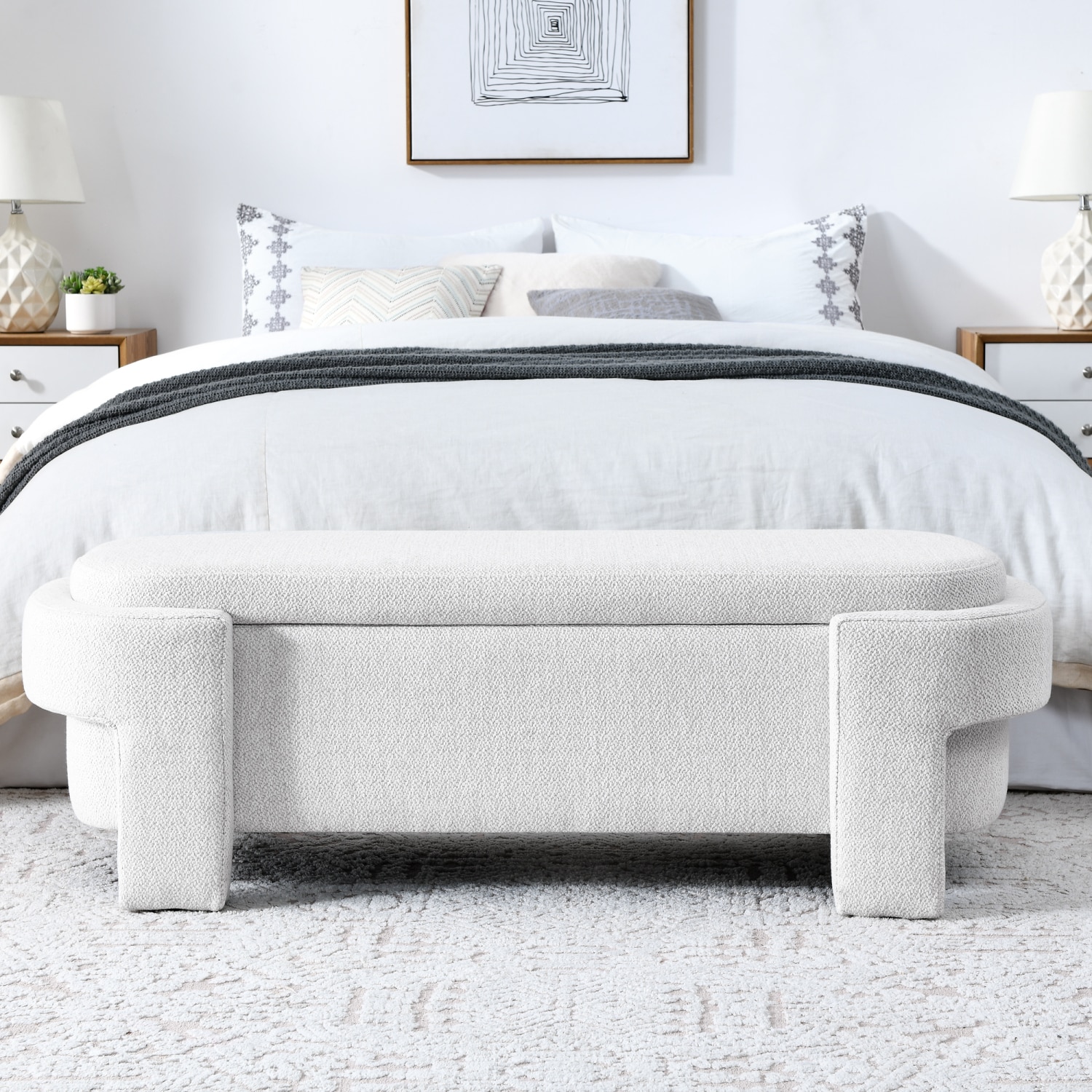 Streamdale Furniture W48790039 bench - View #3