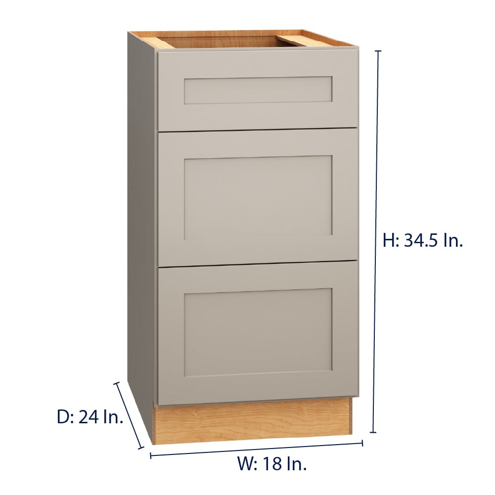 RELIABILT 333 3DB18 Cabinets-Kitchen - View #2