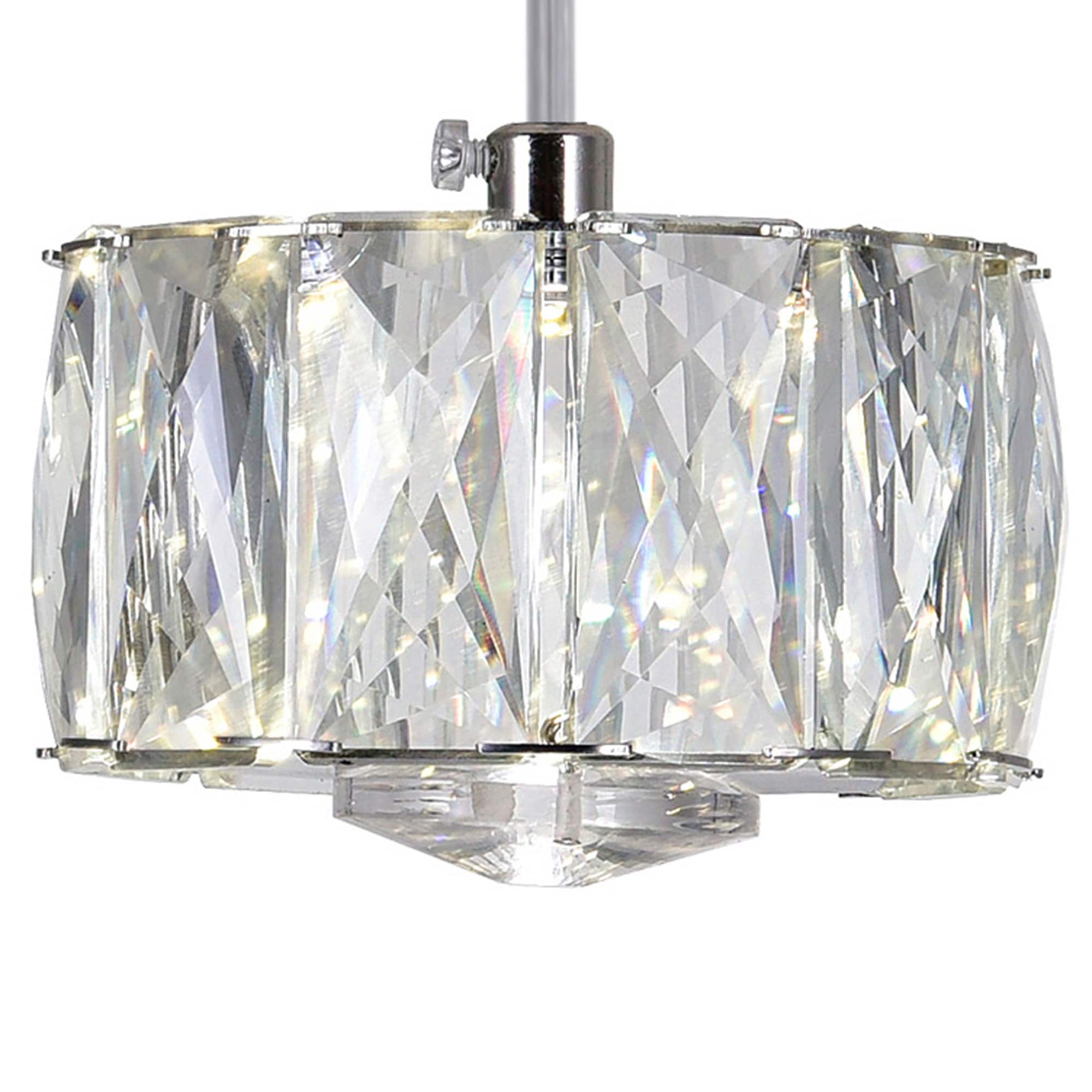 CWI Lighting 5636P4-1-601 Pendant-Lights - View #7
