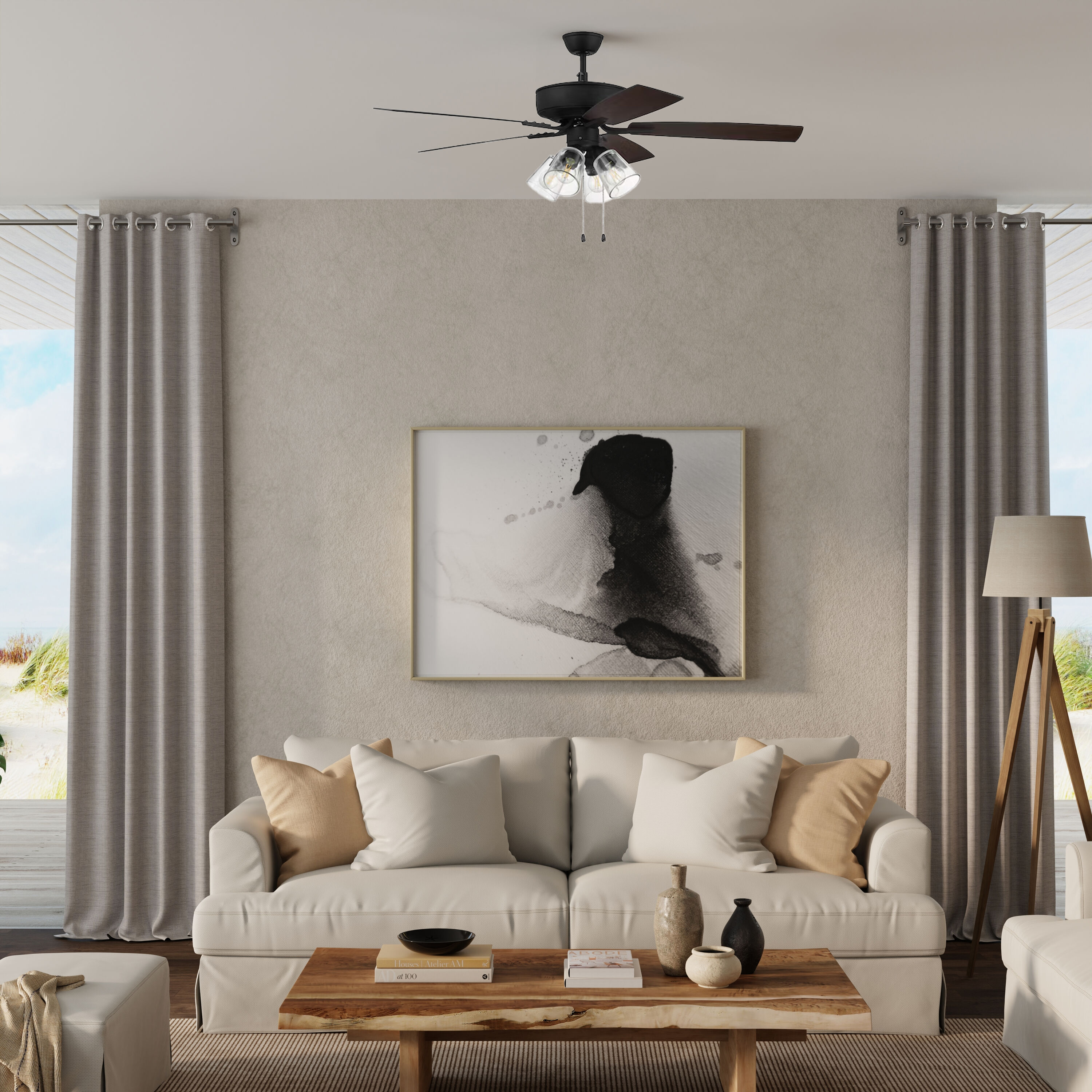 Craftmade P104ESP5-52ESPWLN Ceiling-Fans - View #5