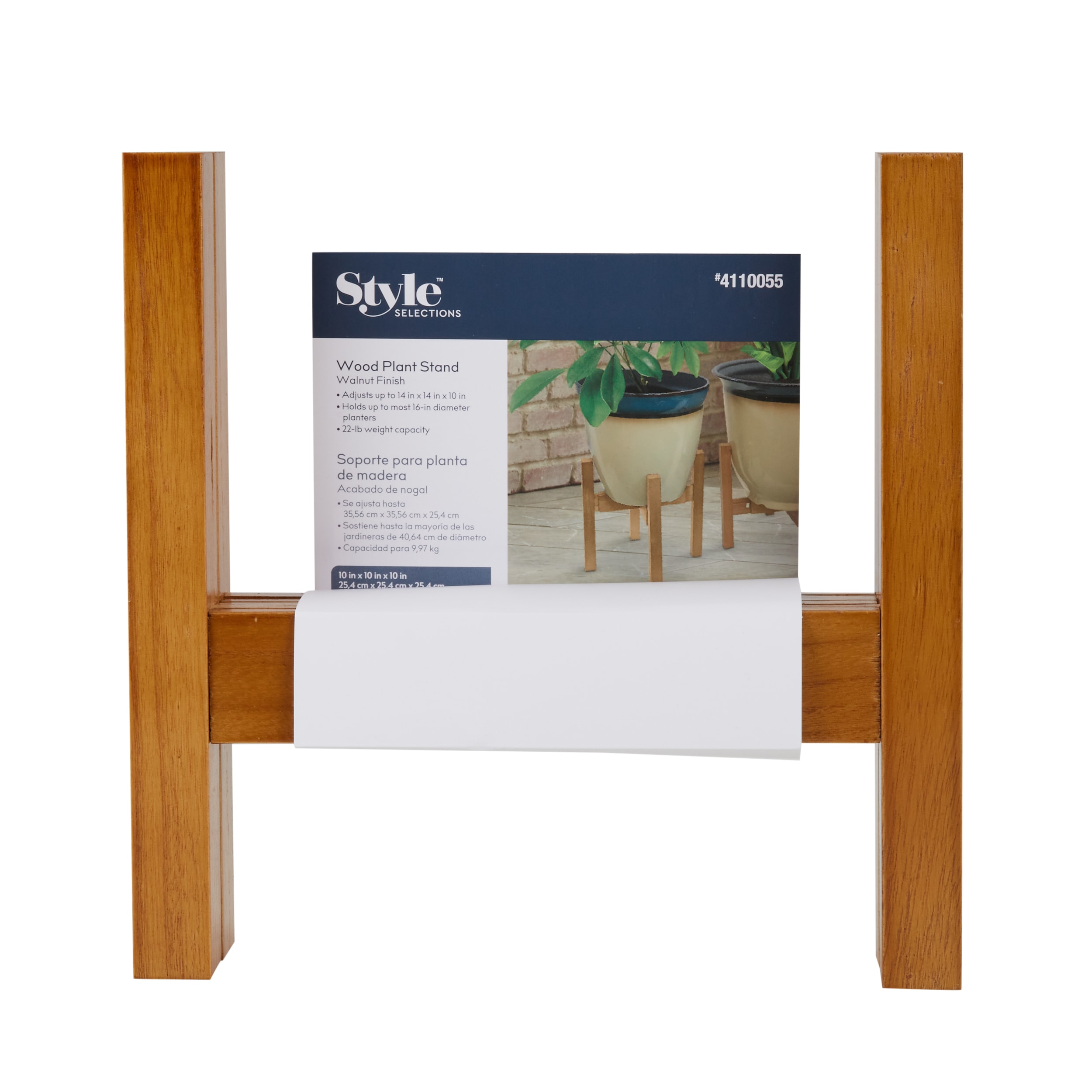 Style Selections MIS4305-6 Plant-Stand - View #10
