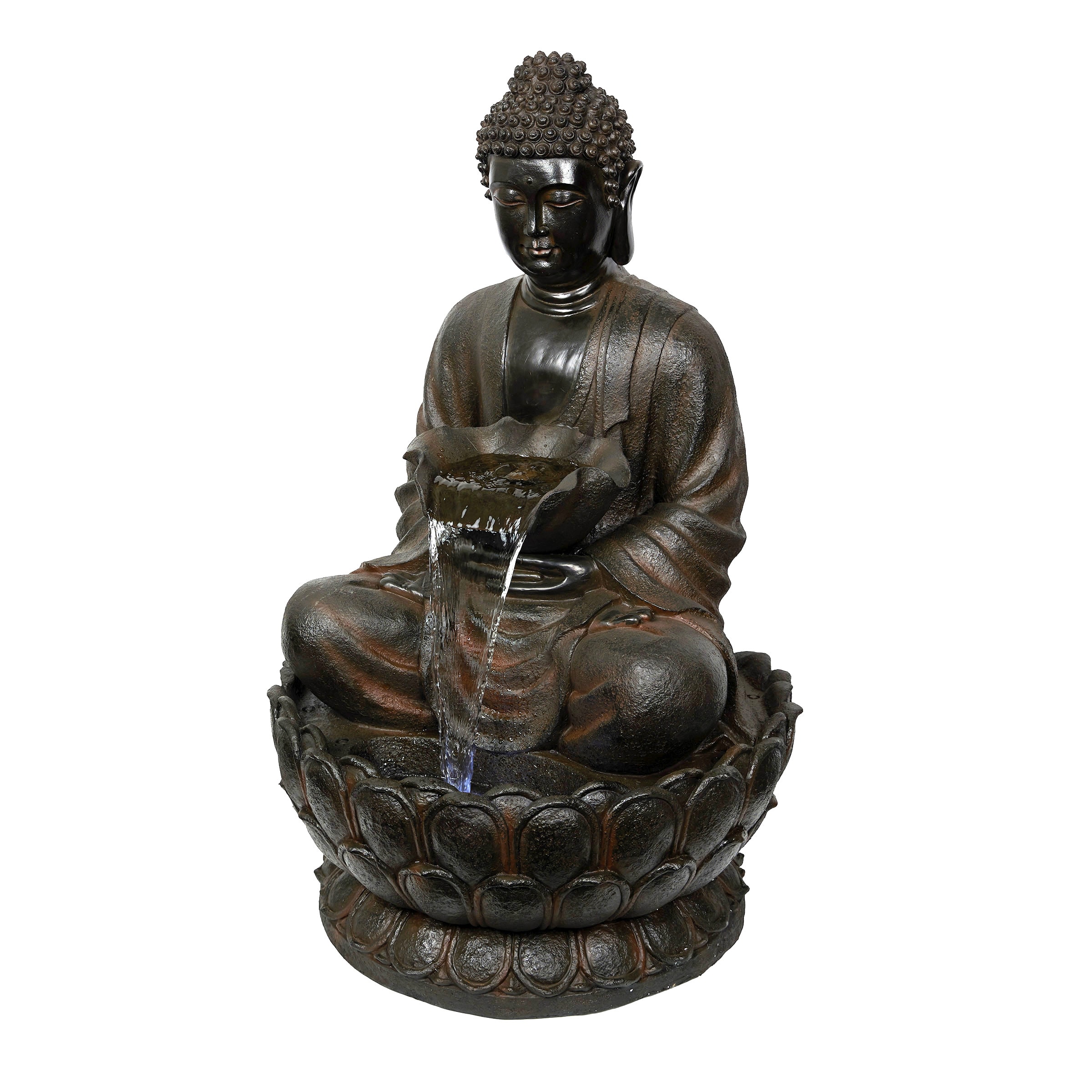Alpine Corporation WIN1586 Garden-Statue - View #3