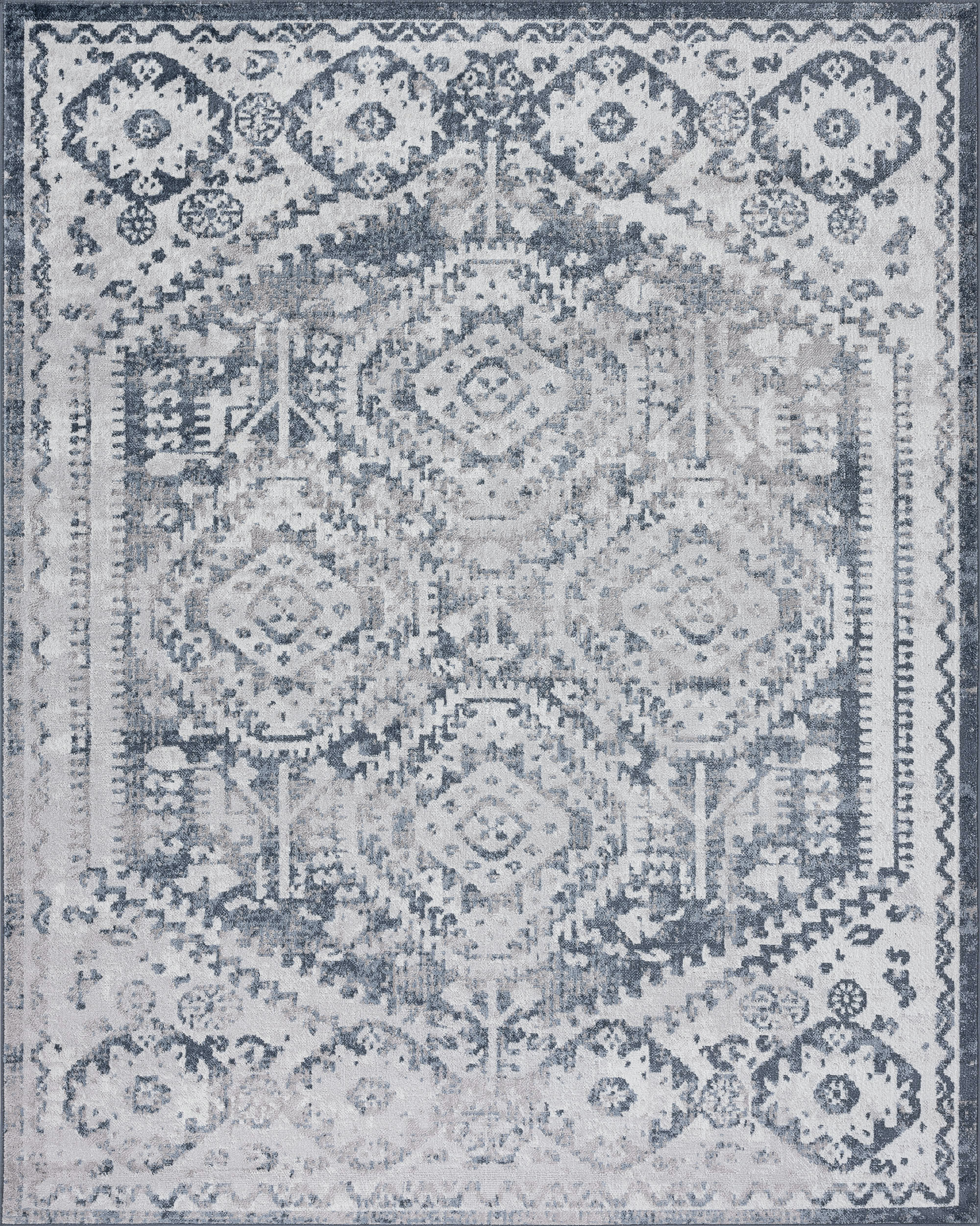 Tayse NEX1401 9X12 rugs - View #7