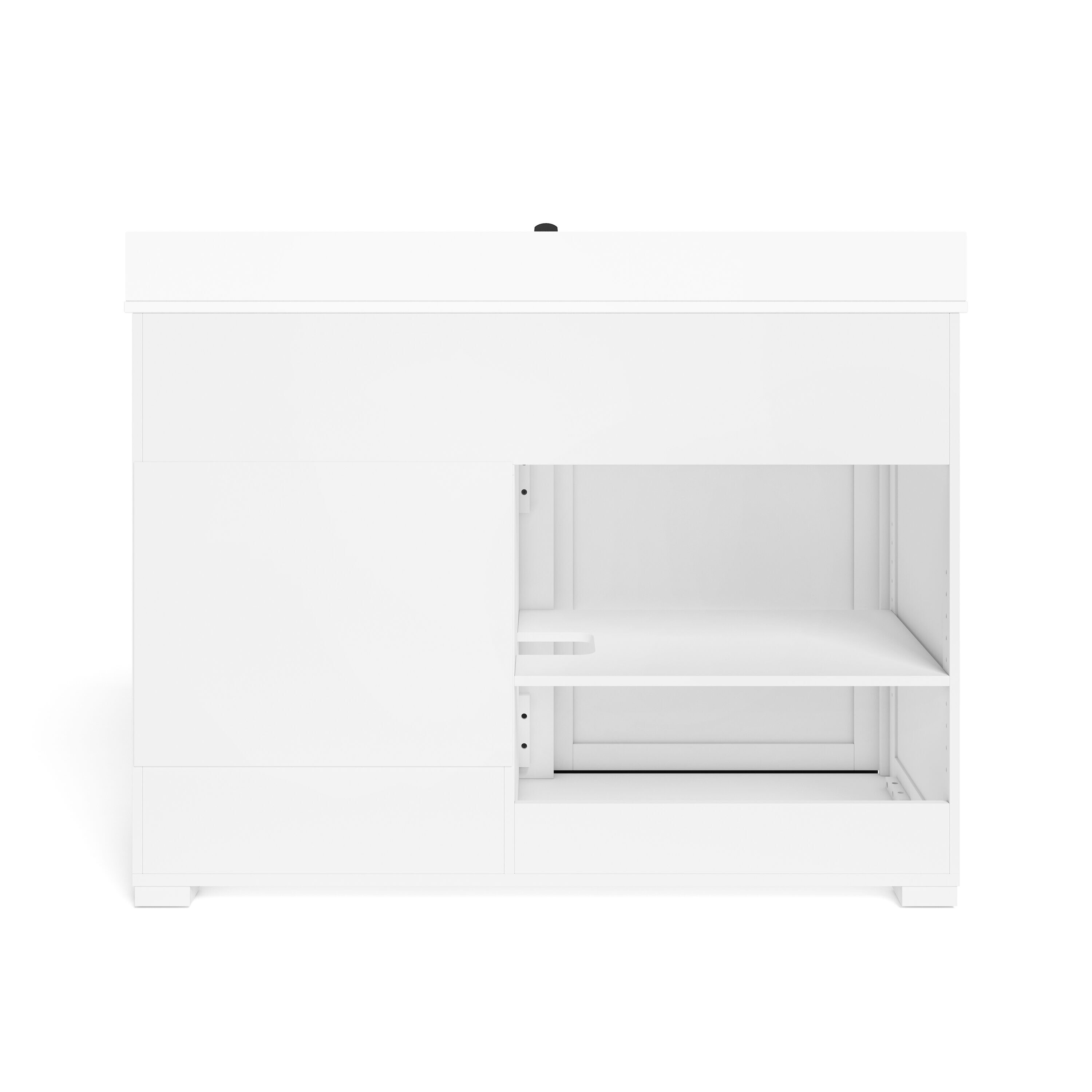 Style Selections WSL48BHVW Bath-Vanity-Combo - View #9