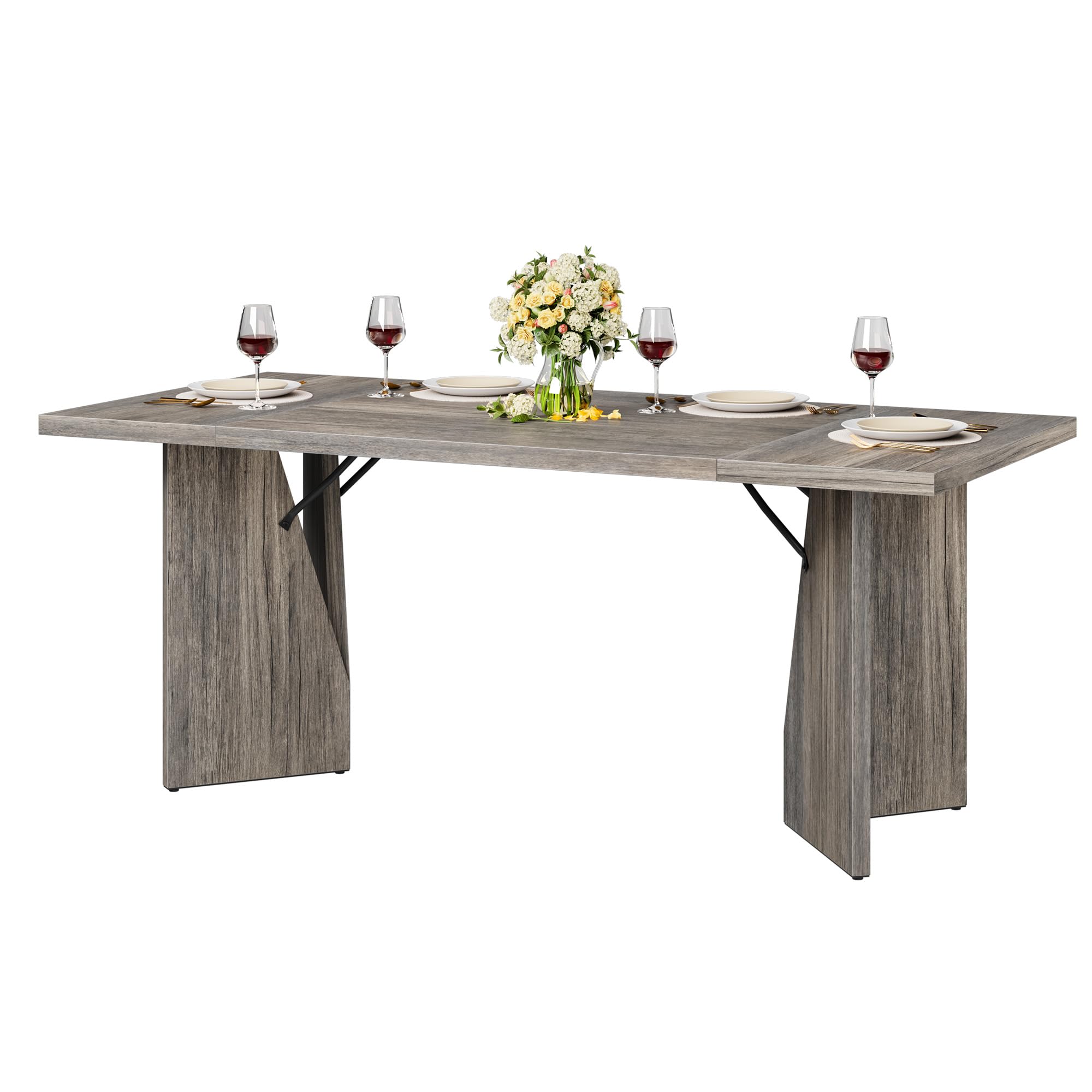 Aoile LSAMJOK-E3L5ZDWNPA Dining-Tables - View #7