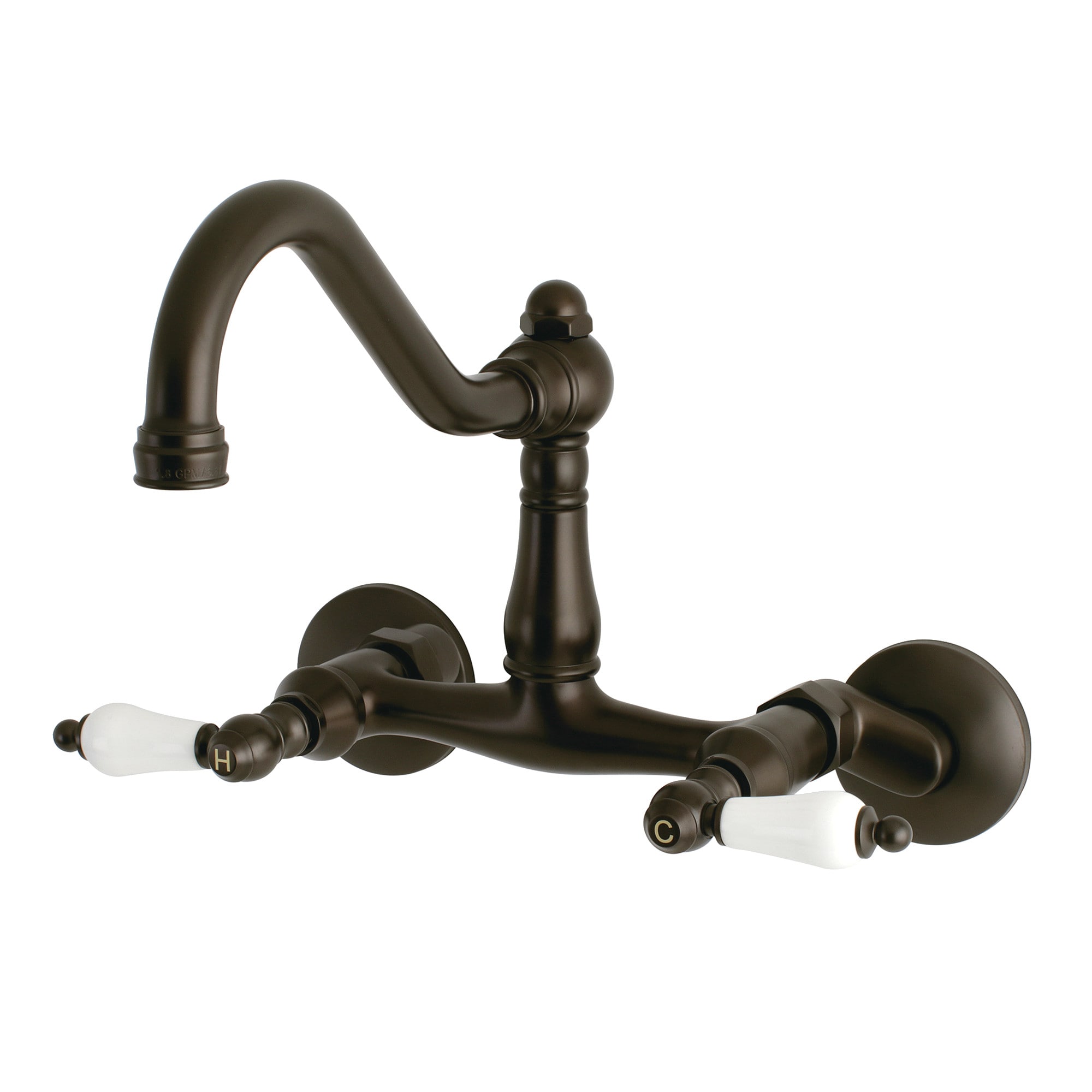 Kingston Brass WLKS3225PL Kitchen-Faucets - View #2