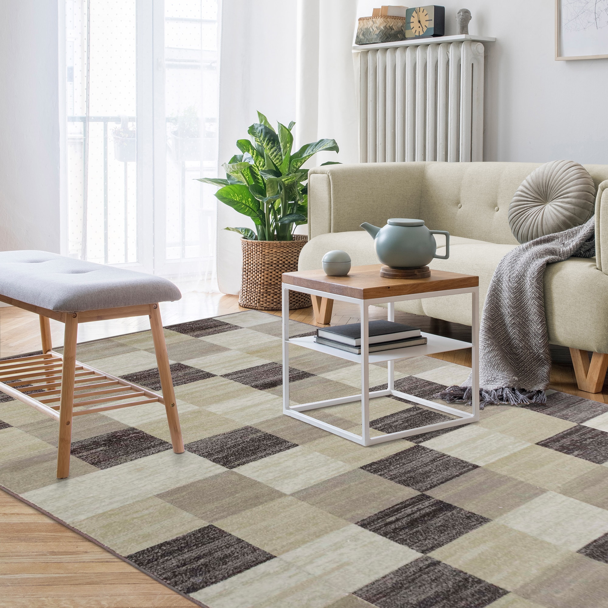 Superior 4X6RUG-ROCKAWAY-BI rugs - View #2