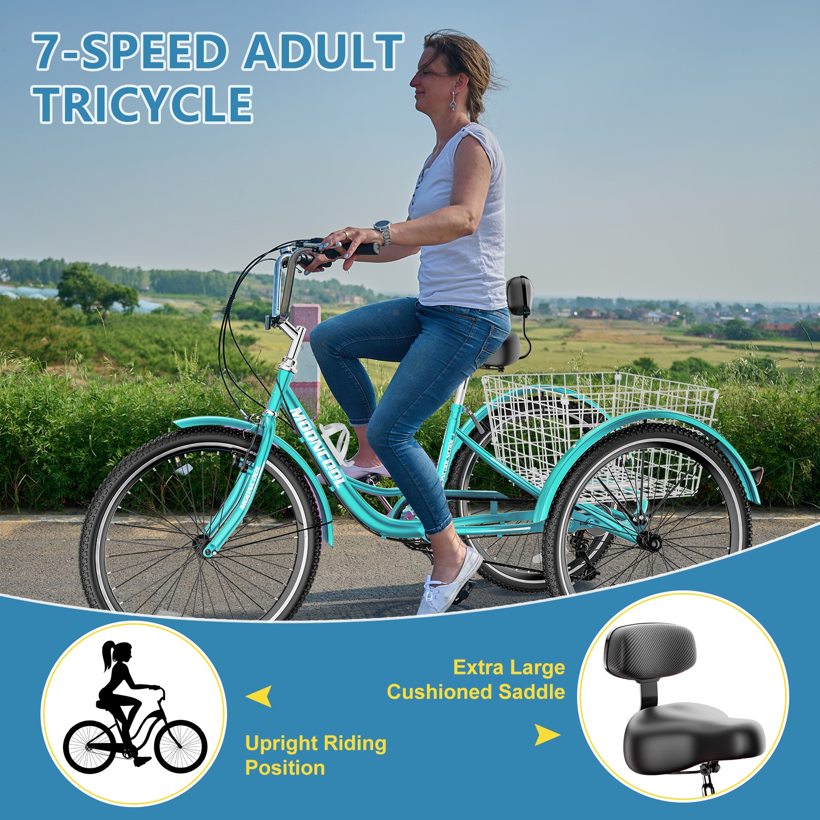 Esazn M-P24-QLLYU bikes - View #7
