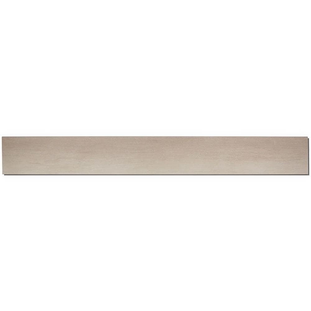 Artmore Tile EXT3RD105893 (Sample) Rogue Birch Moon 28-mil Interlocking Vinyl Tile