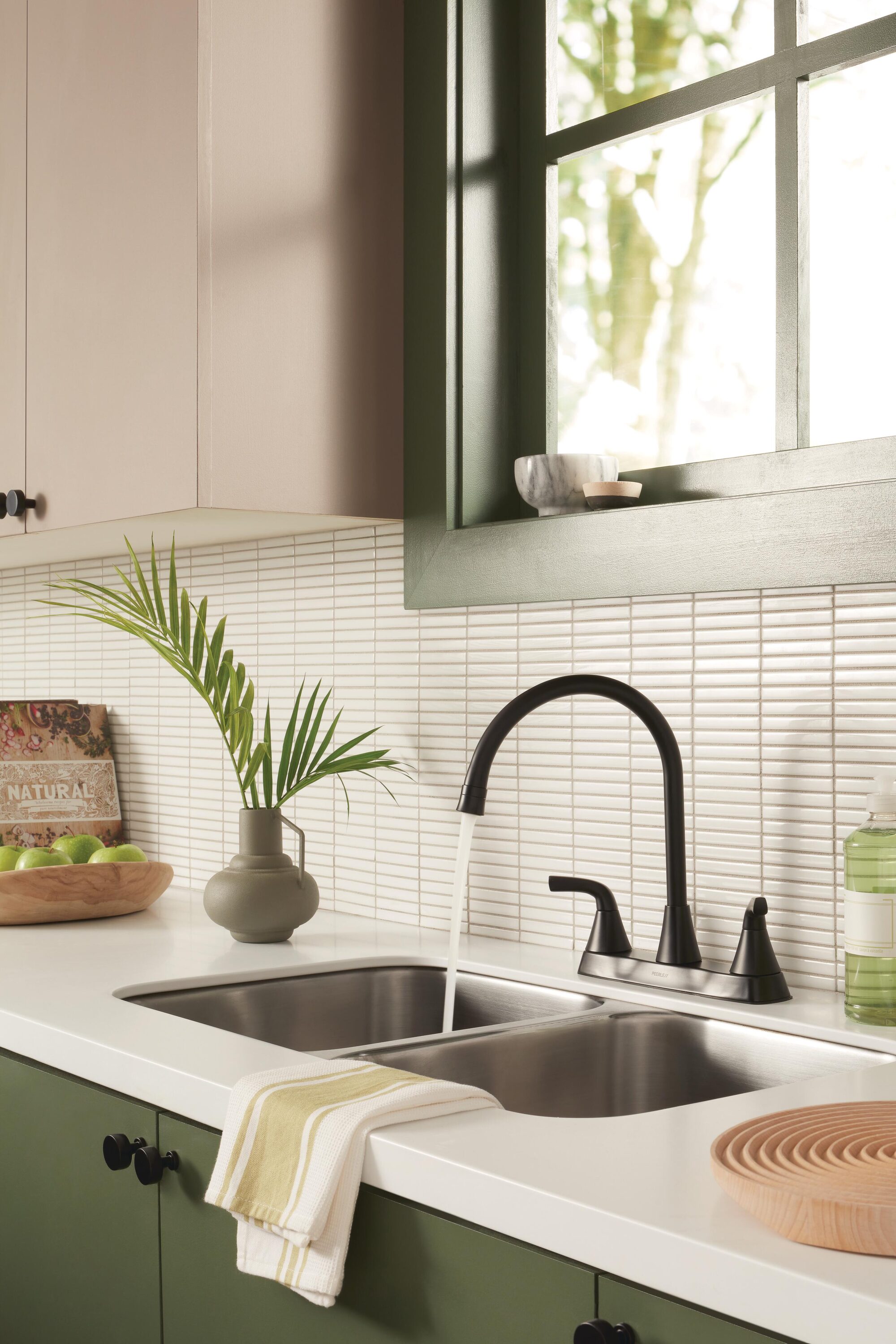 Peerless P2935LF-BL Kitchen-Faucets - View #3