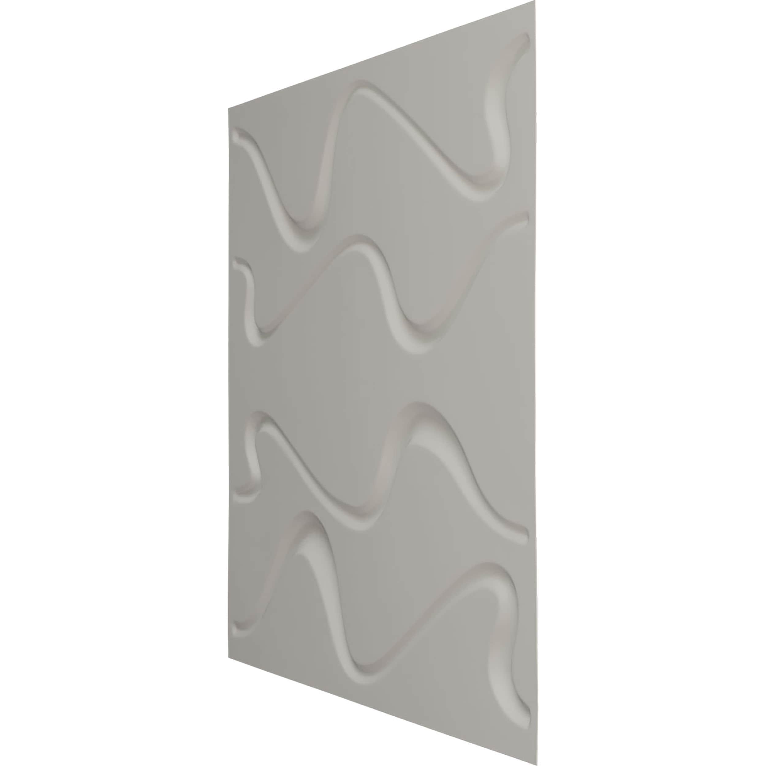Ekena Millwork WP20X20VEHML Wall-Panels - View #4