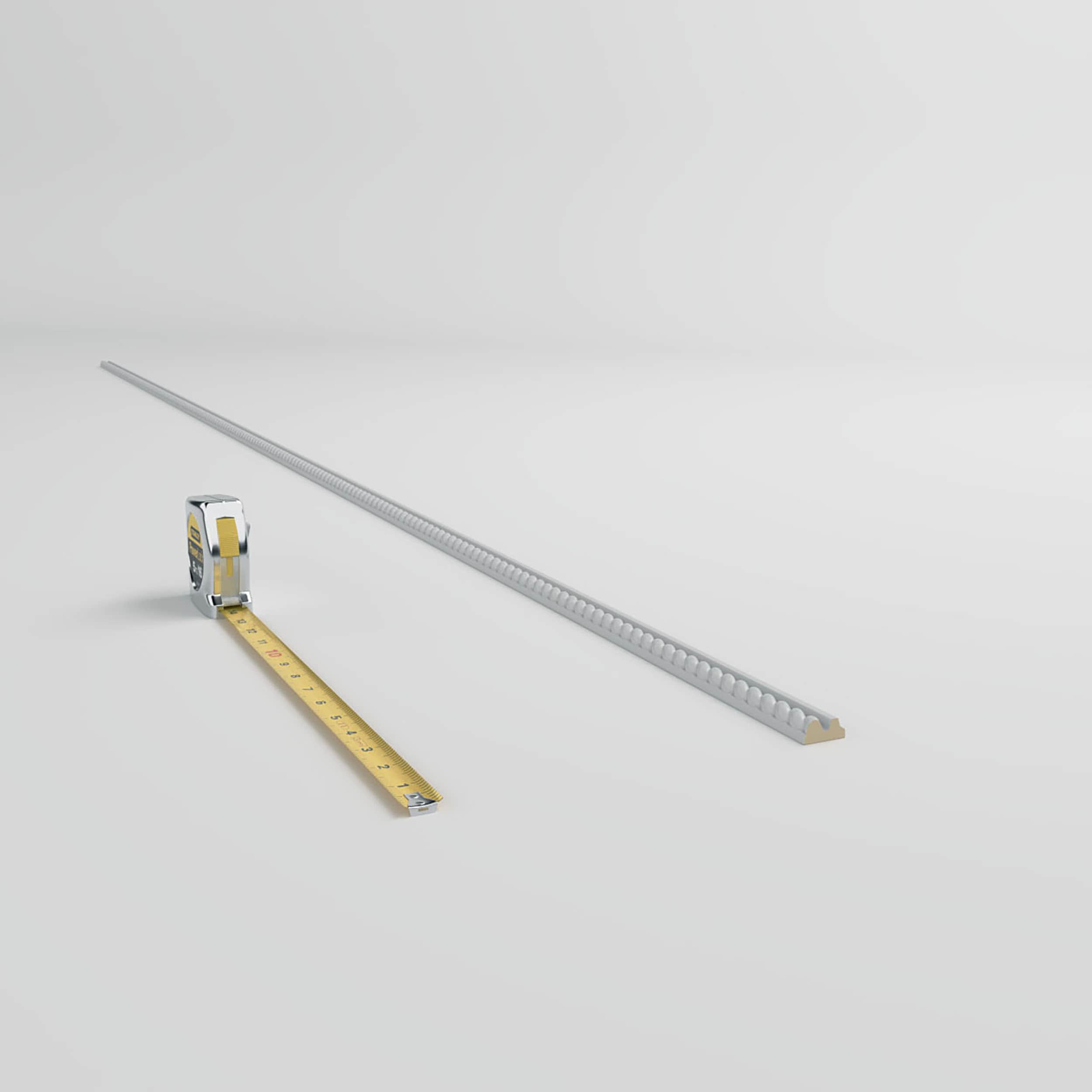 Ekena Millwork PML01X01SY Chair-Rail-Moulding - View #6