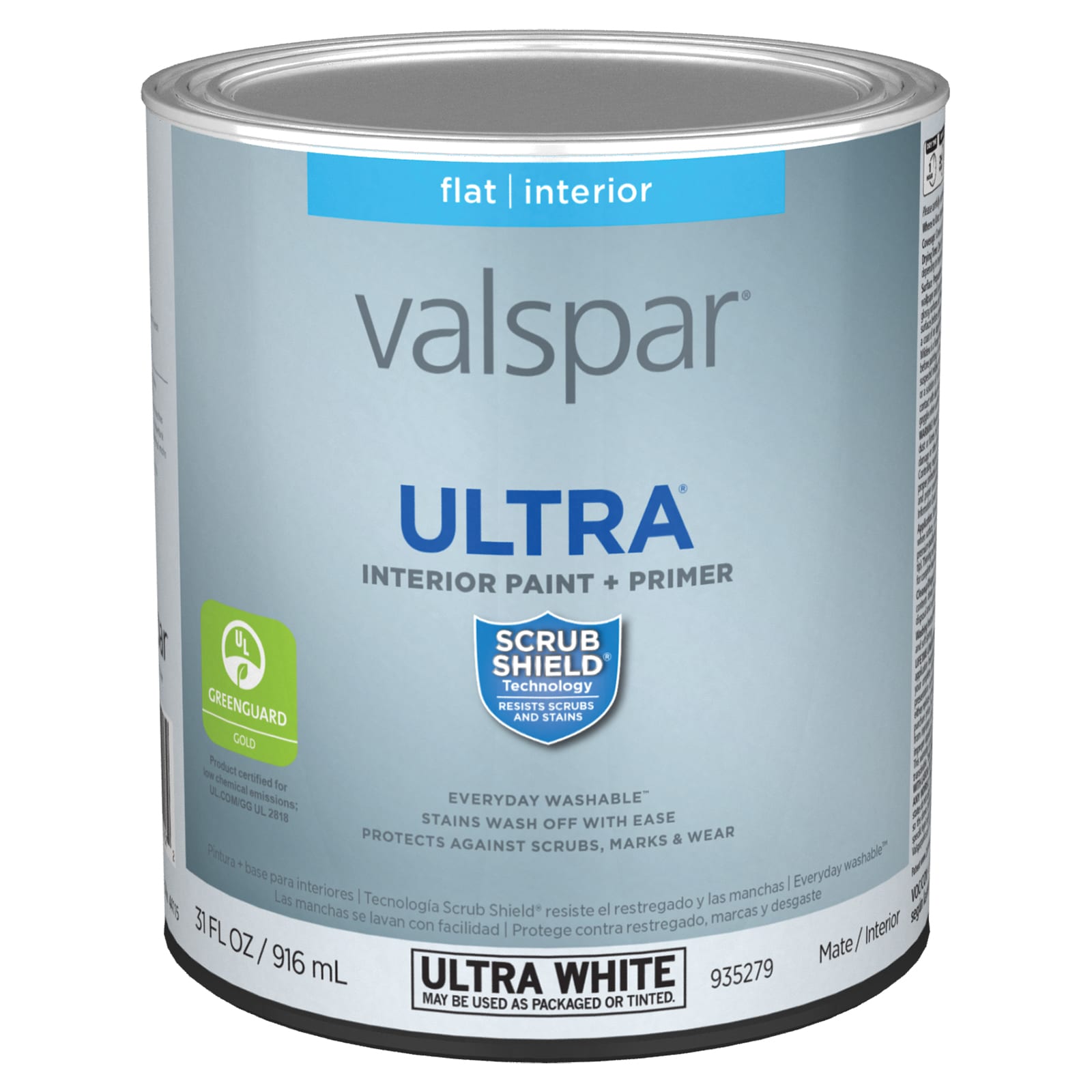 Ideapaint Tabrasa Ultra White Board Paint Kit 50sq ft *OPEN BOX*