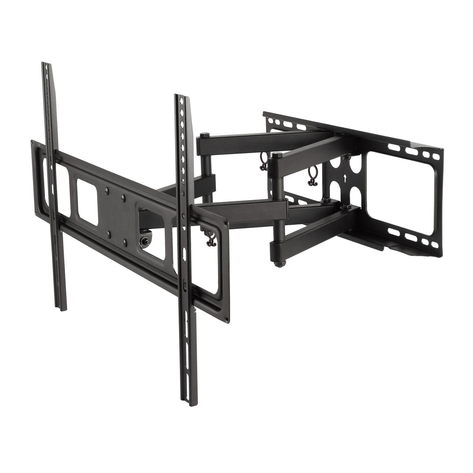 Promounts Full Motion Wall Tv Mount Fits TVs up to 85-in (Hardware Included)
