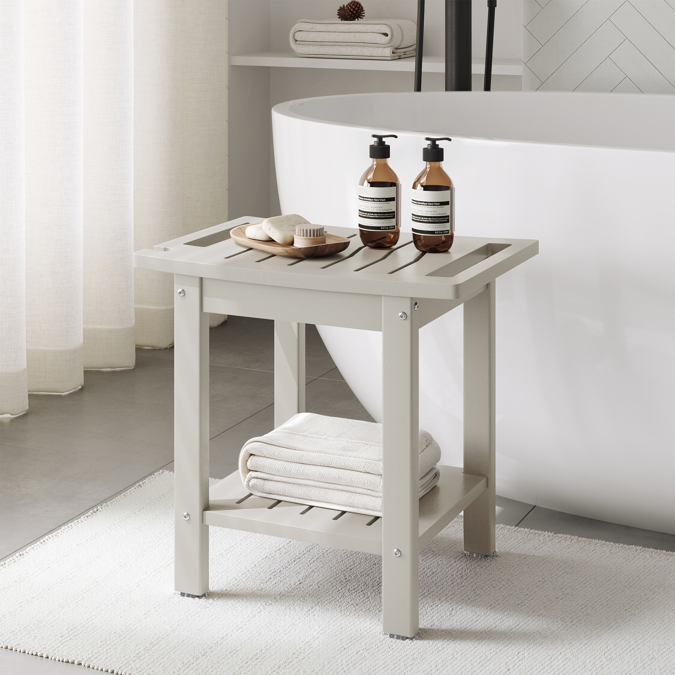 Costaelm COS307498 Bath-Safety-Seats-Benches - View #5