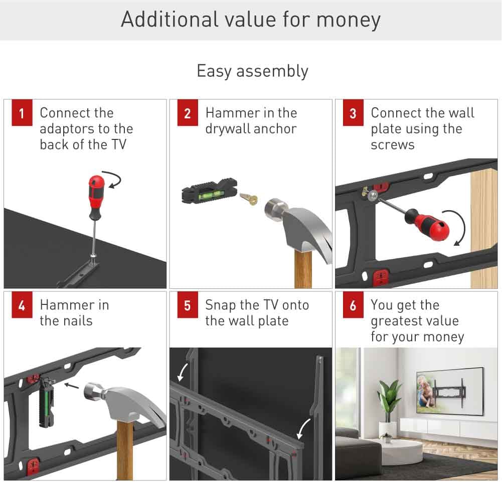 Barkan ND400 Tv-Mounts - View #4