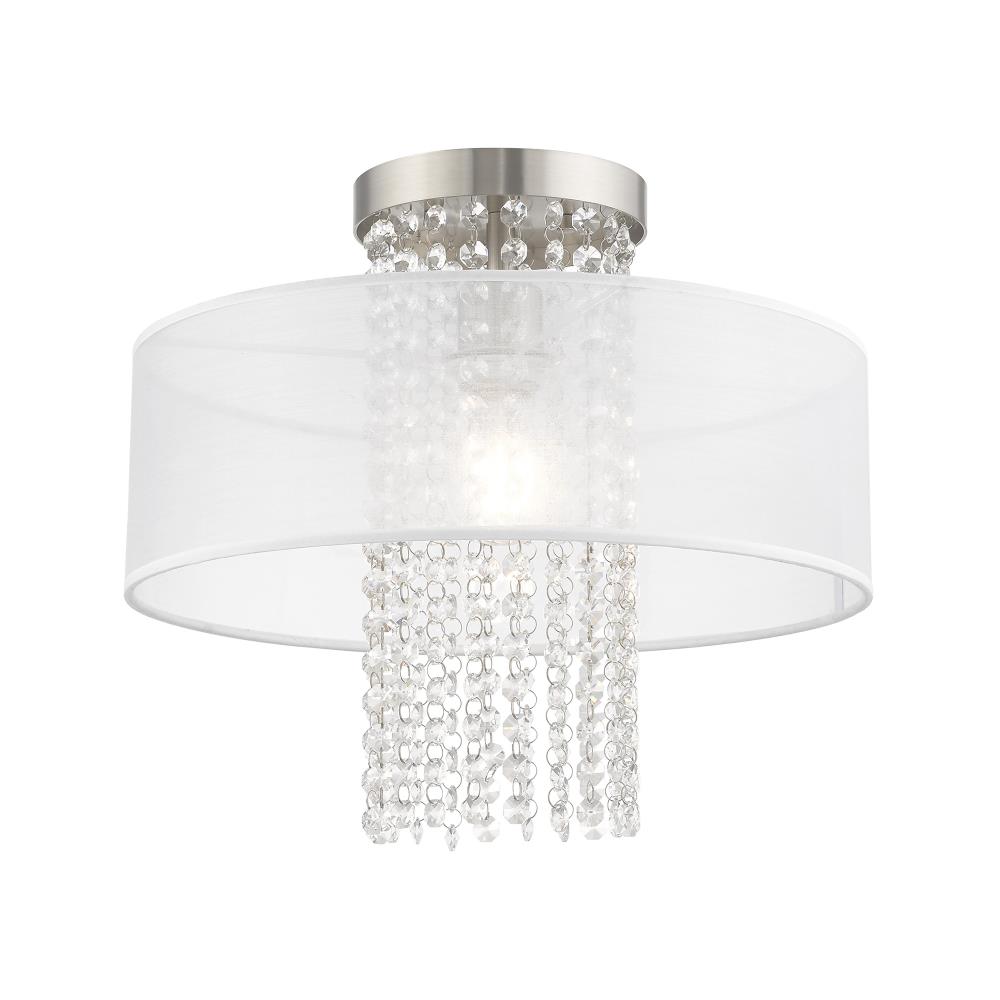 Livex Lighting 41126-91 flushmounts - View #4