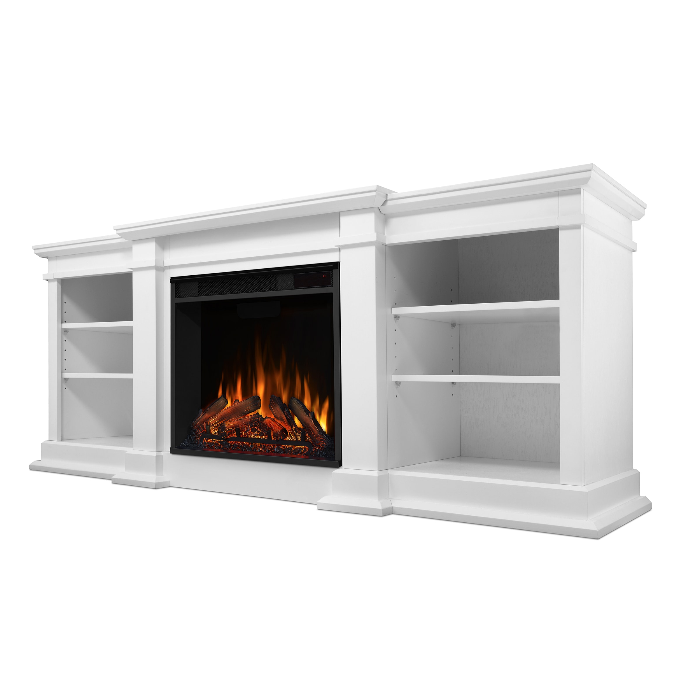 Real Flame G1200E-W Electric-Fireplaces - View #4