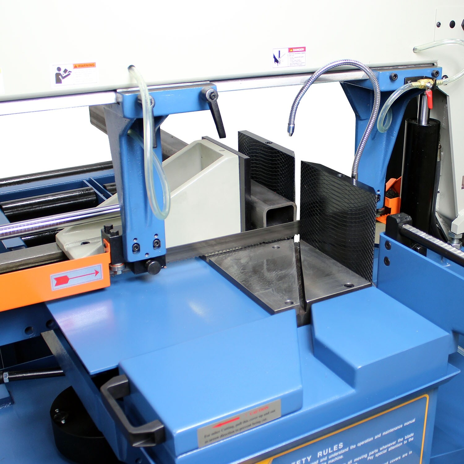 Baileigh Industrial BA9-1001298 Band-Saws - View #7