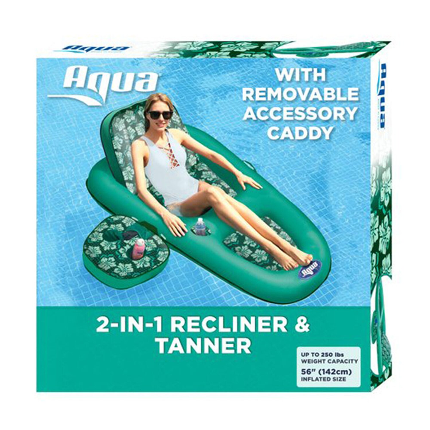 Aqua Leisure 289696 Pool-Toys-Floats - View #2
