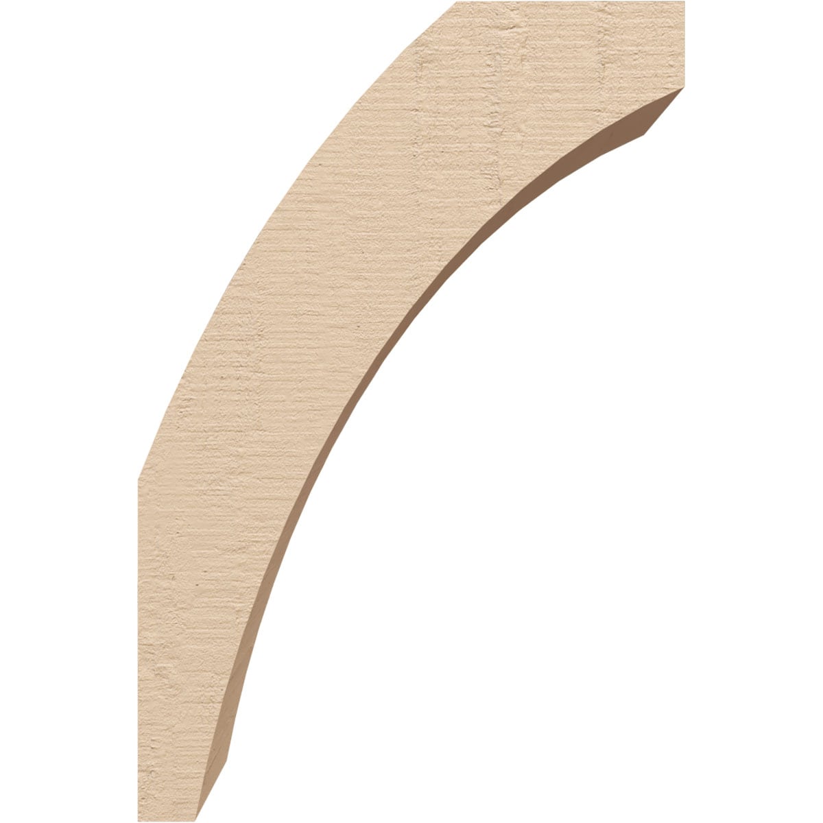 Ekena Millwork BRCUR05X08X12THRRCPR braces - View #4
